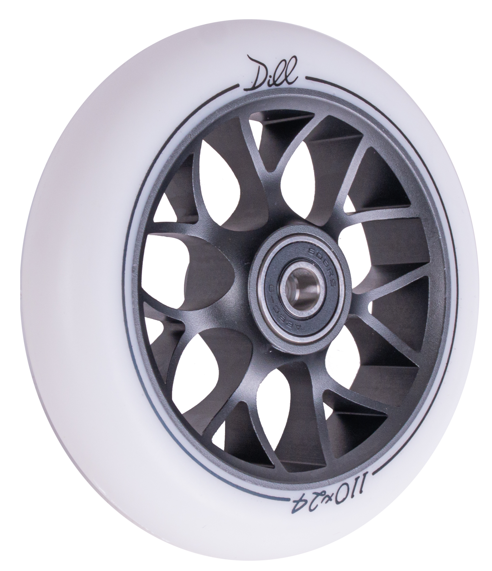 Колесо для самоката X-Treme 11024мм, Dill, white