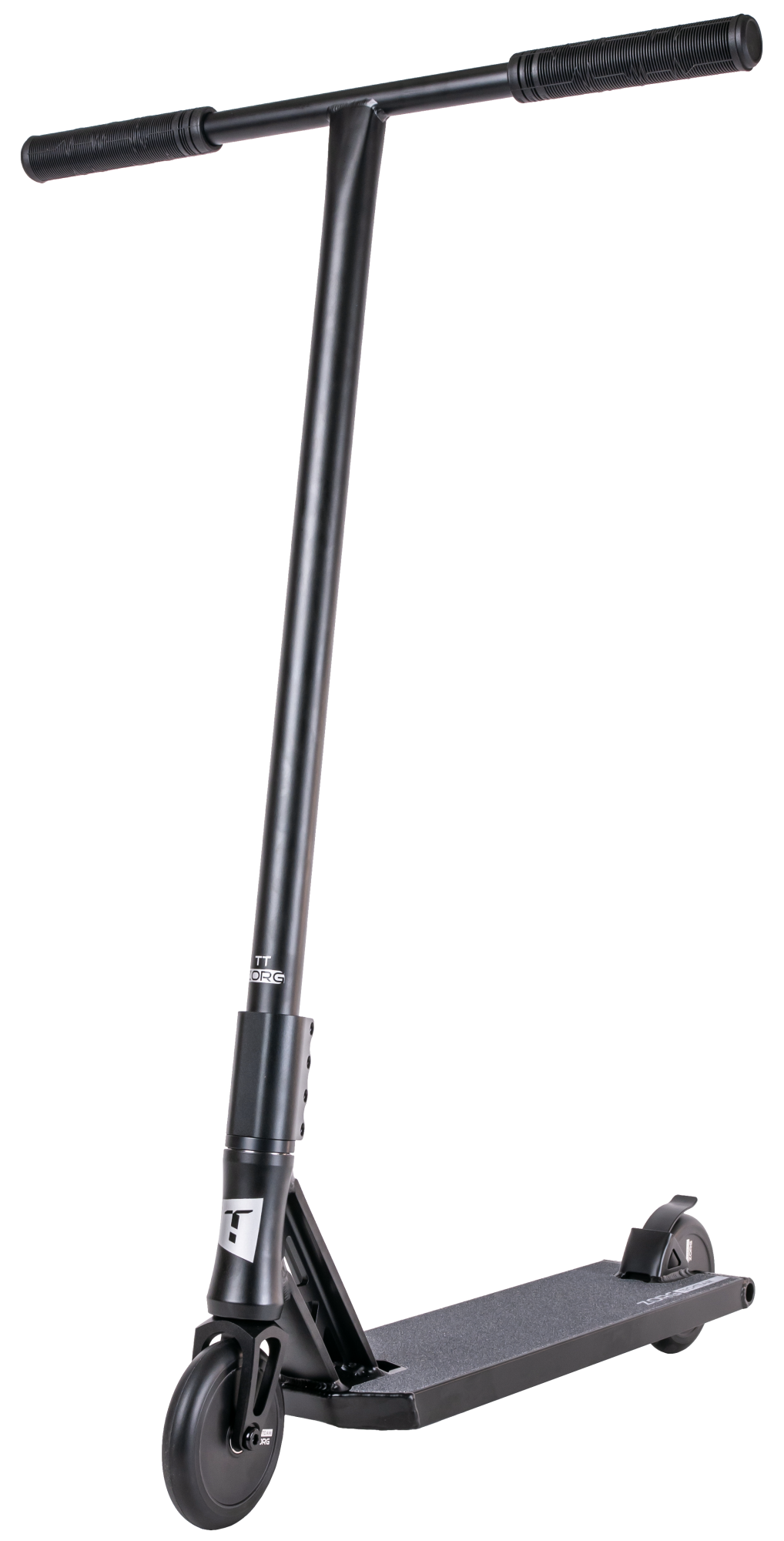 Самокат трюковой Zorg  BLACK (2023г) 1/4