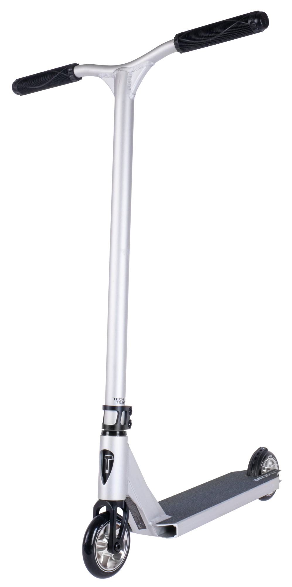 Самокат трюковой Drop 2.0 black 1/4