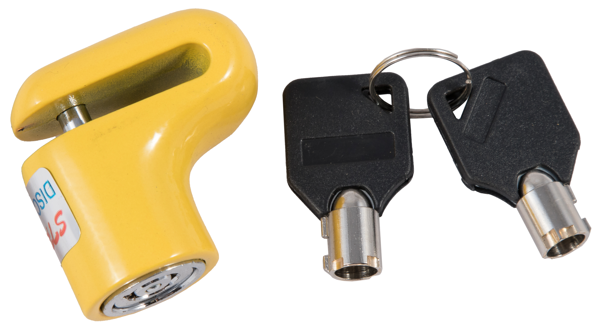 Замок велосипедный 5.5 ключ GK202.205 GK202.205