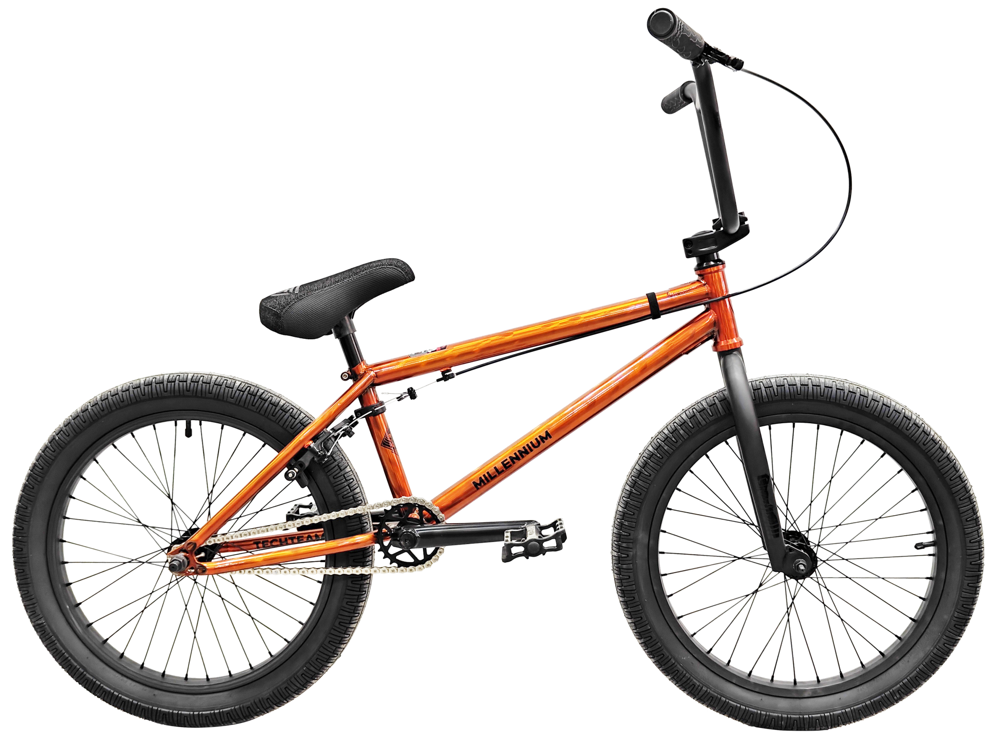 Millennium  20х20,4 оранжевый 2024