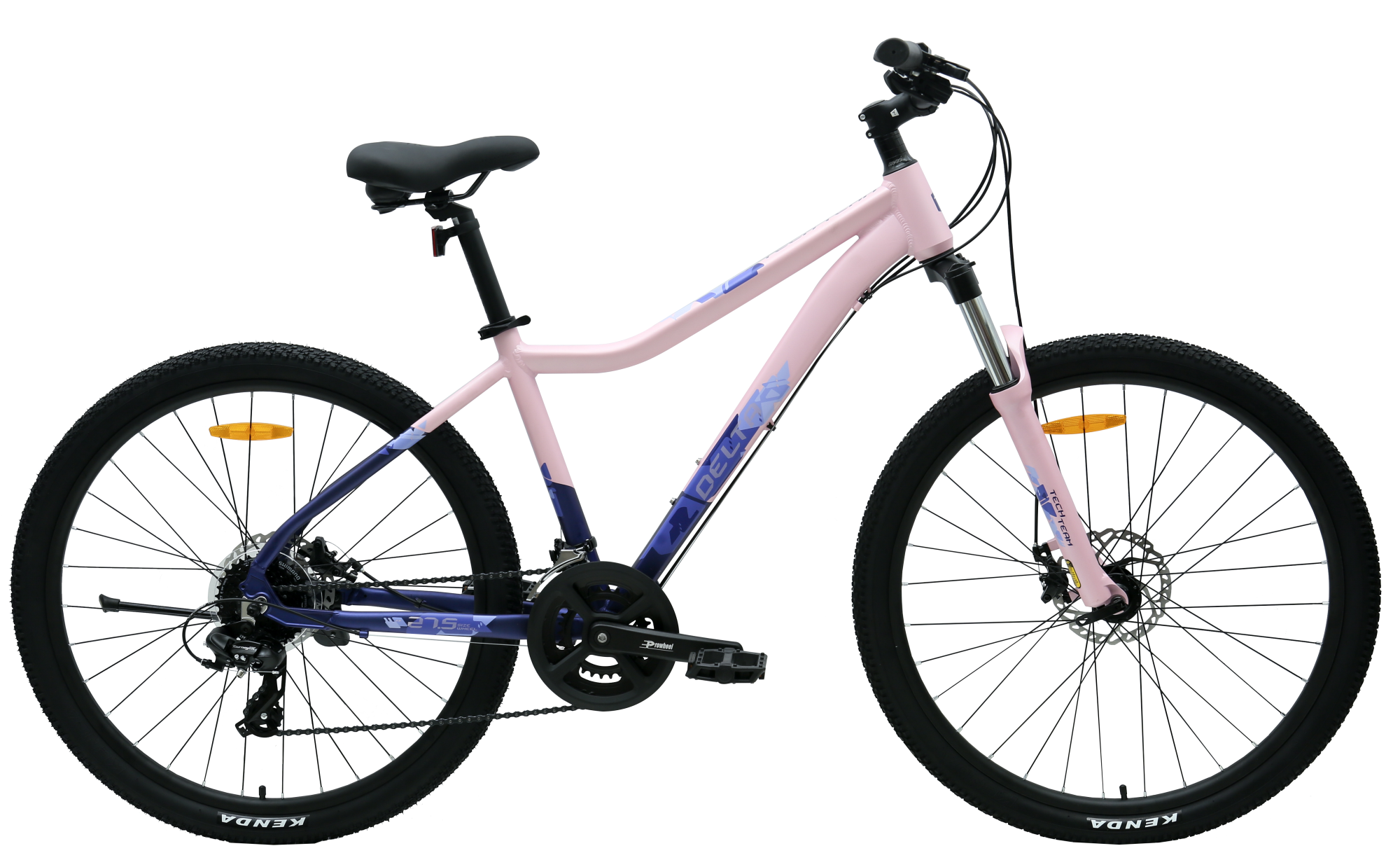 Delta 27,5х17 розовый МАРКИРОВКА