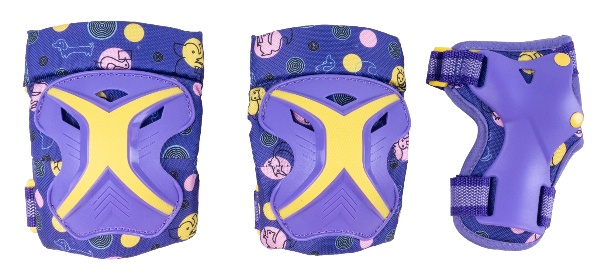 Safe fit kids 3.0 purple S 1/20