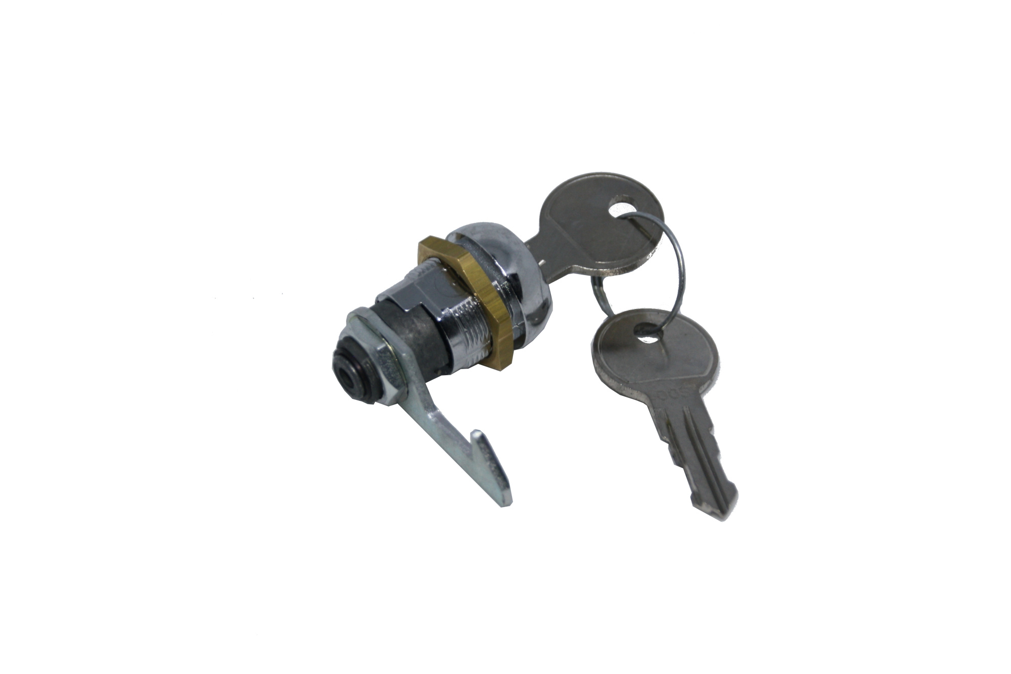 Peruzzo Замок цилиндровый с ключами для PARMA, COMO