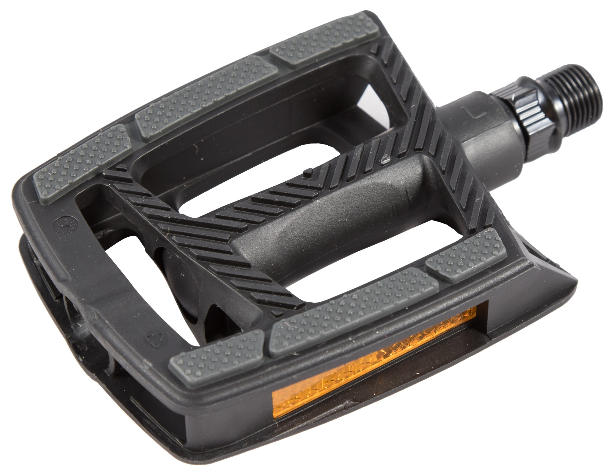 Педали FP-872ZU Feimin, пластиковые, 9/16 1/30 FP-872ZU