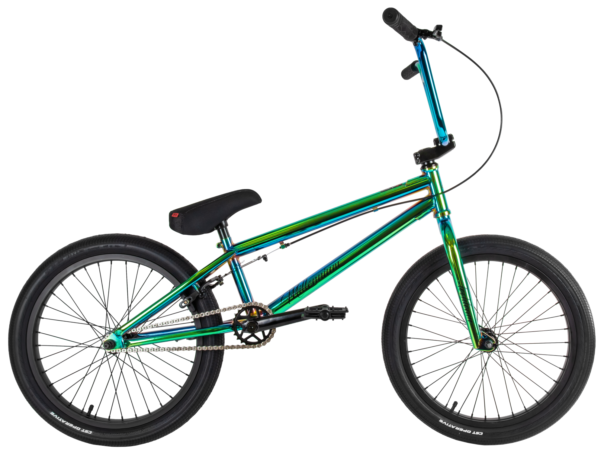 Millennium  20 светло-зеленый 2023,