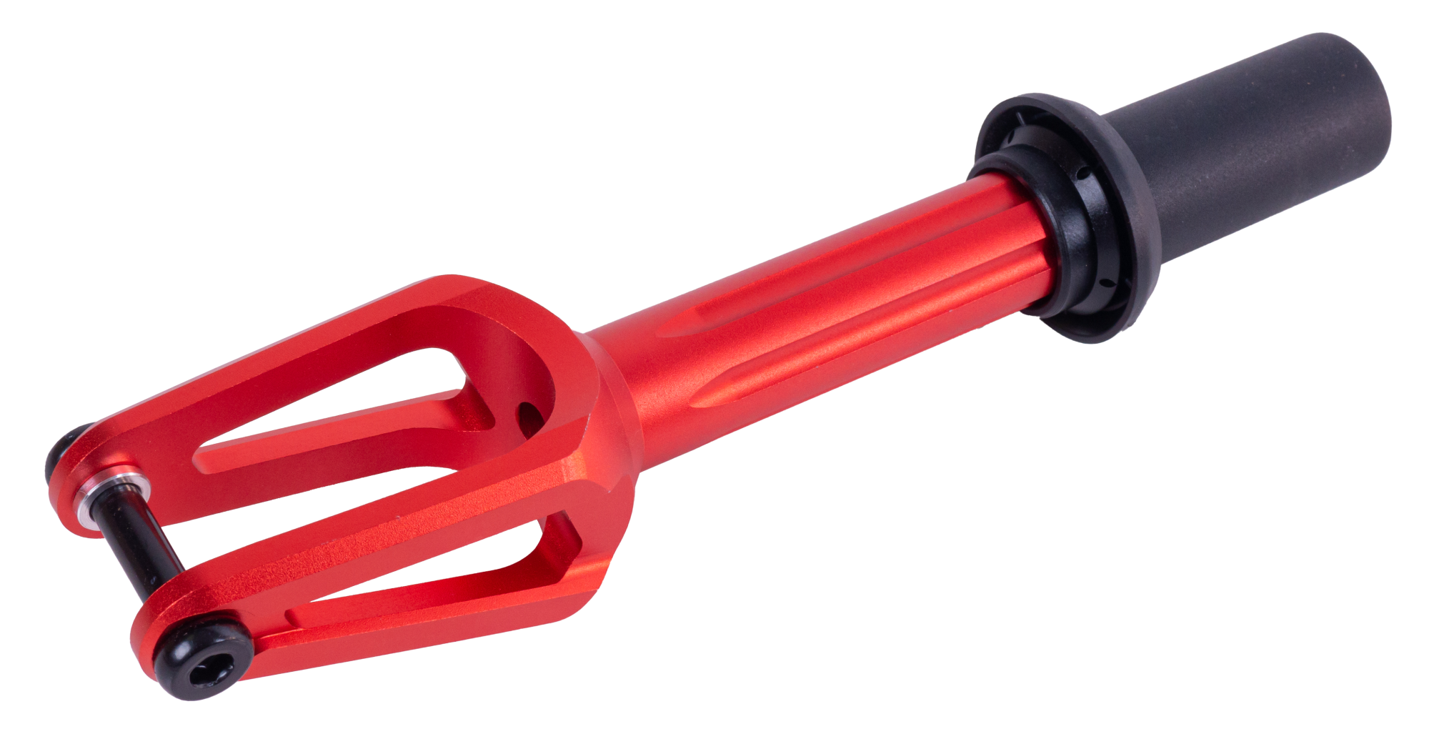 Вилка для X-Treme самоката Zefir Lite, IHC, 160mm,  red