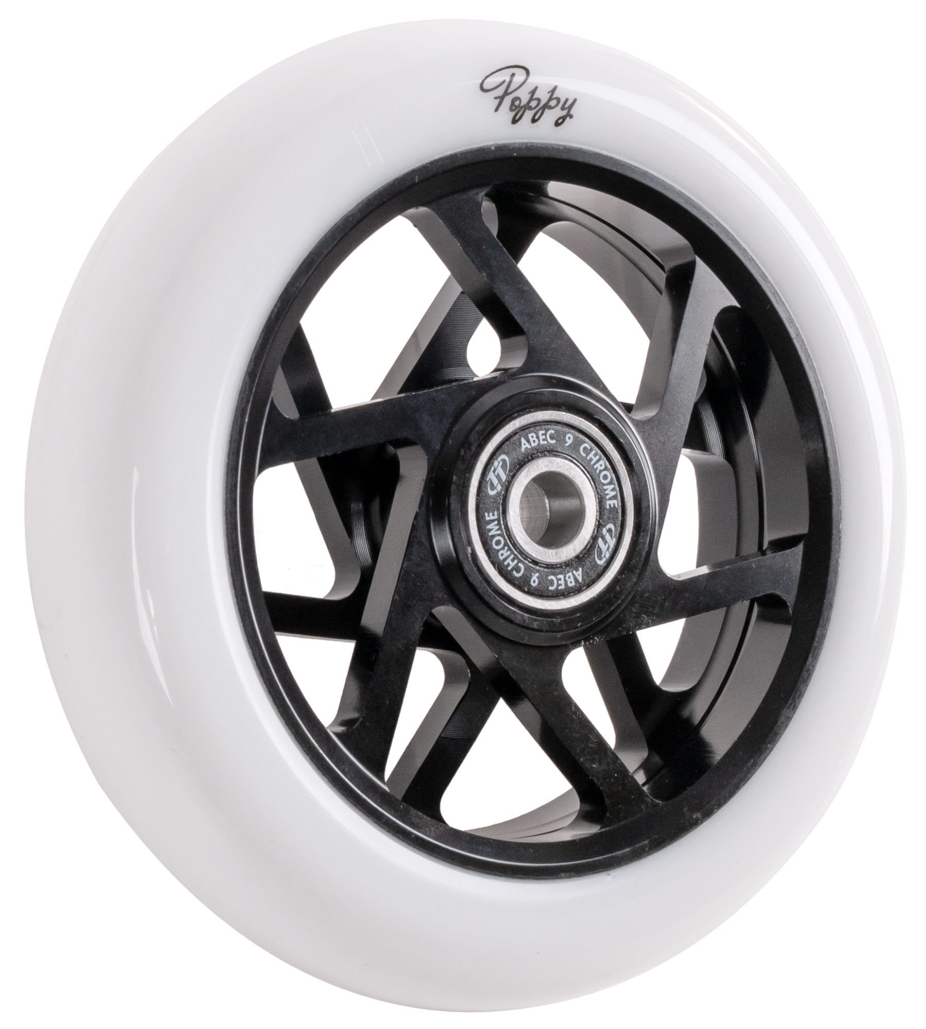 Колесо для самоката X-Treme 11026мм, Poppy, white