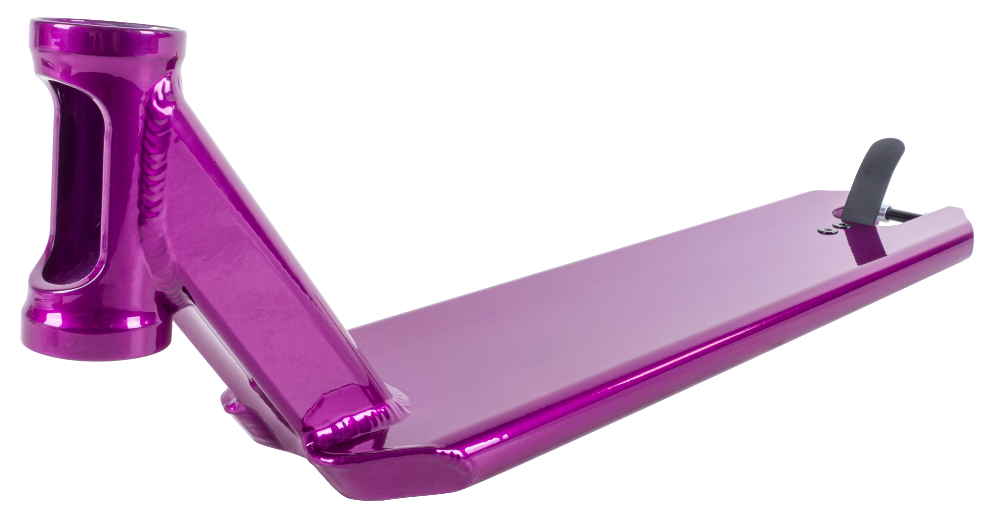 Дека для самоката Provokator 50x12cm purple