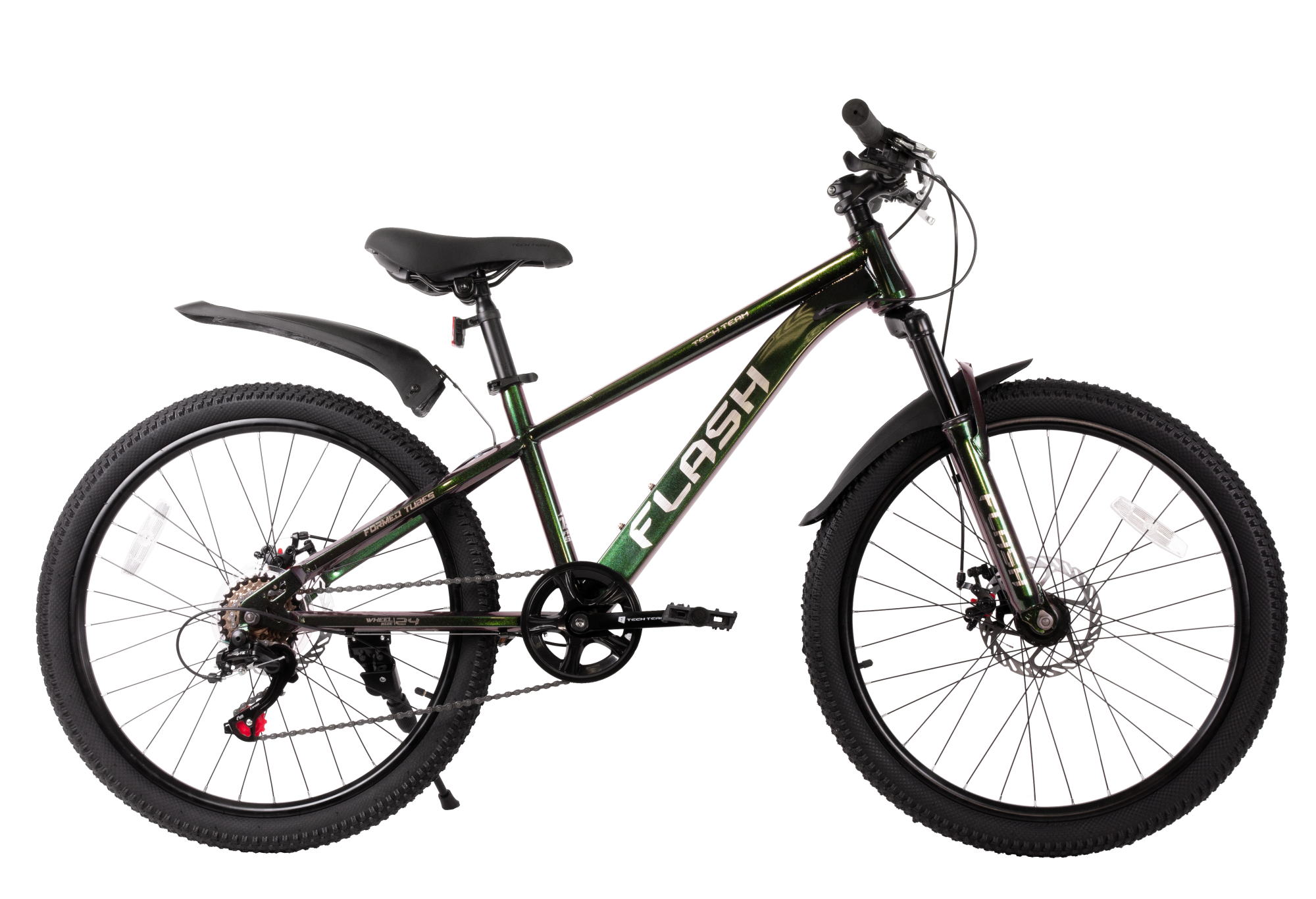 Flash 24x13 зеленый хамелеон МАРКИРОВКА