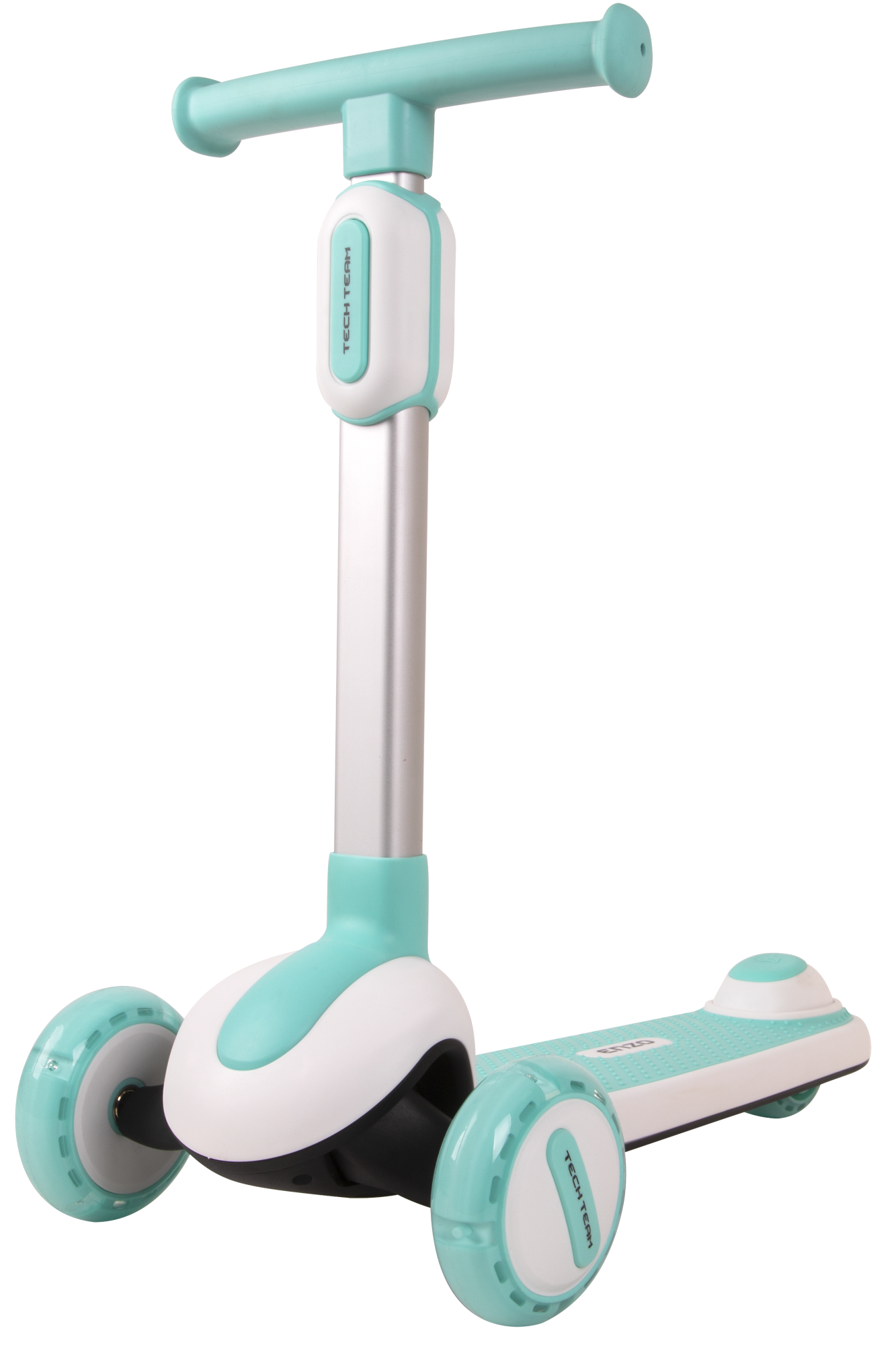 Самокат Enzo celadon 1/4