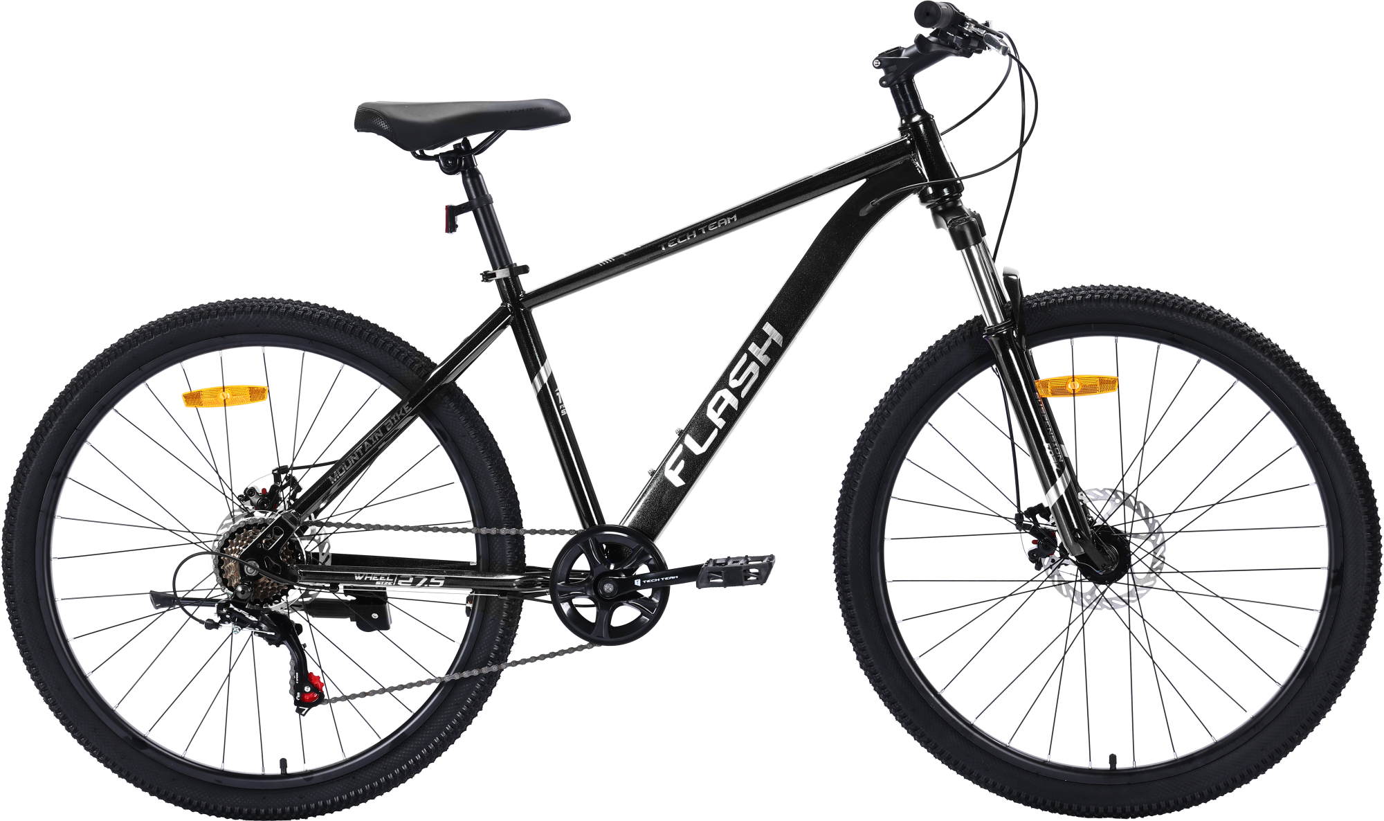 Flash 27,5x17 черный хамелеон