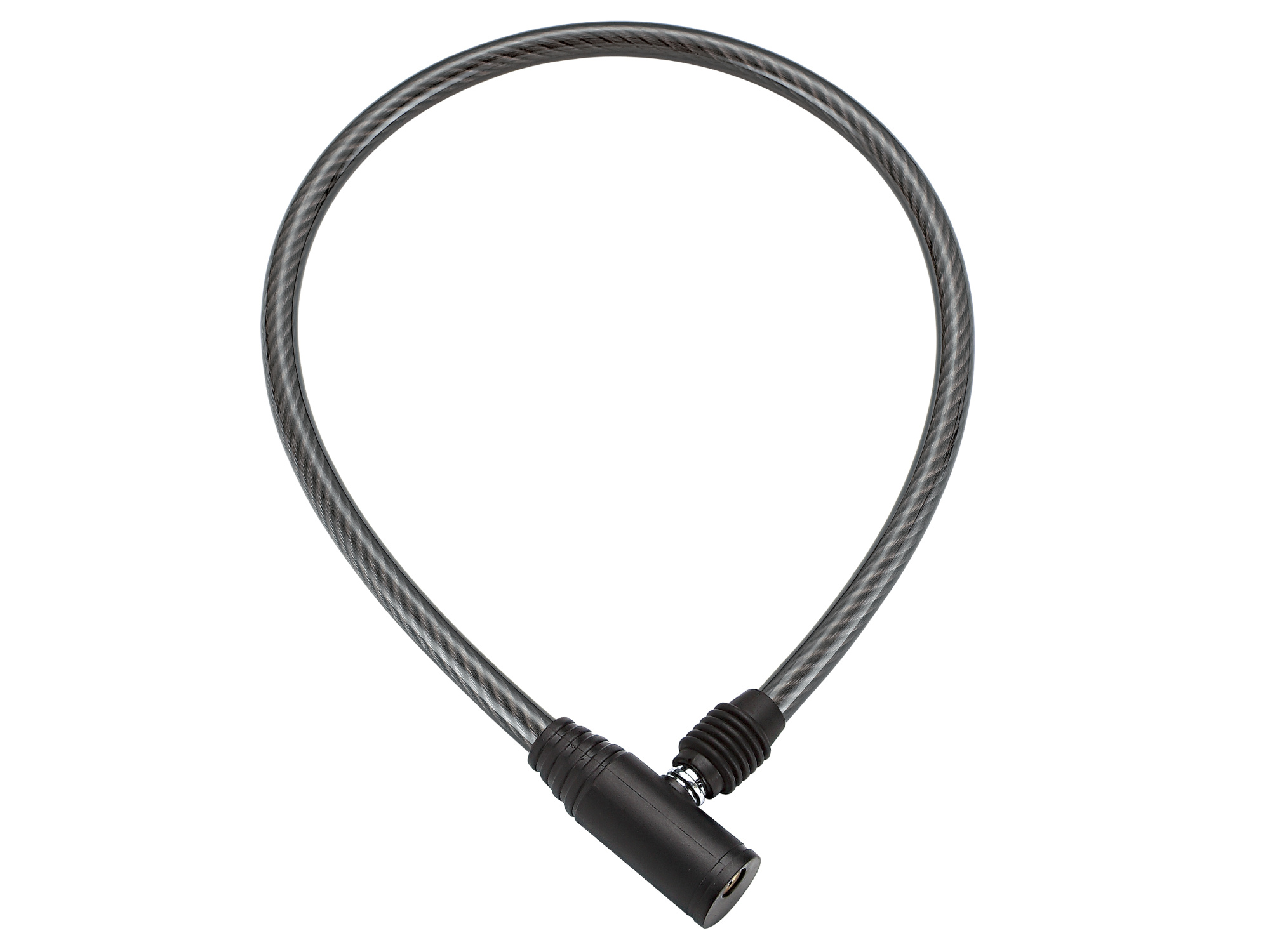 GOLDEN KEY Замок тросовый 6х650мм с ключом