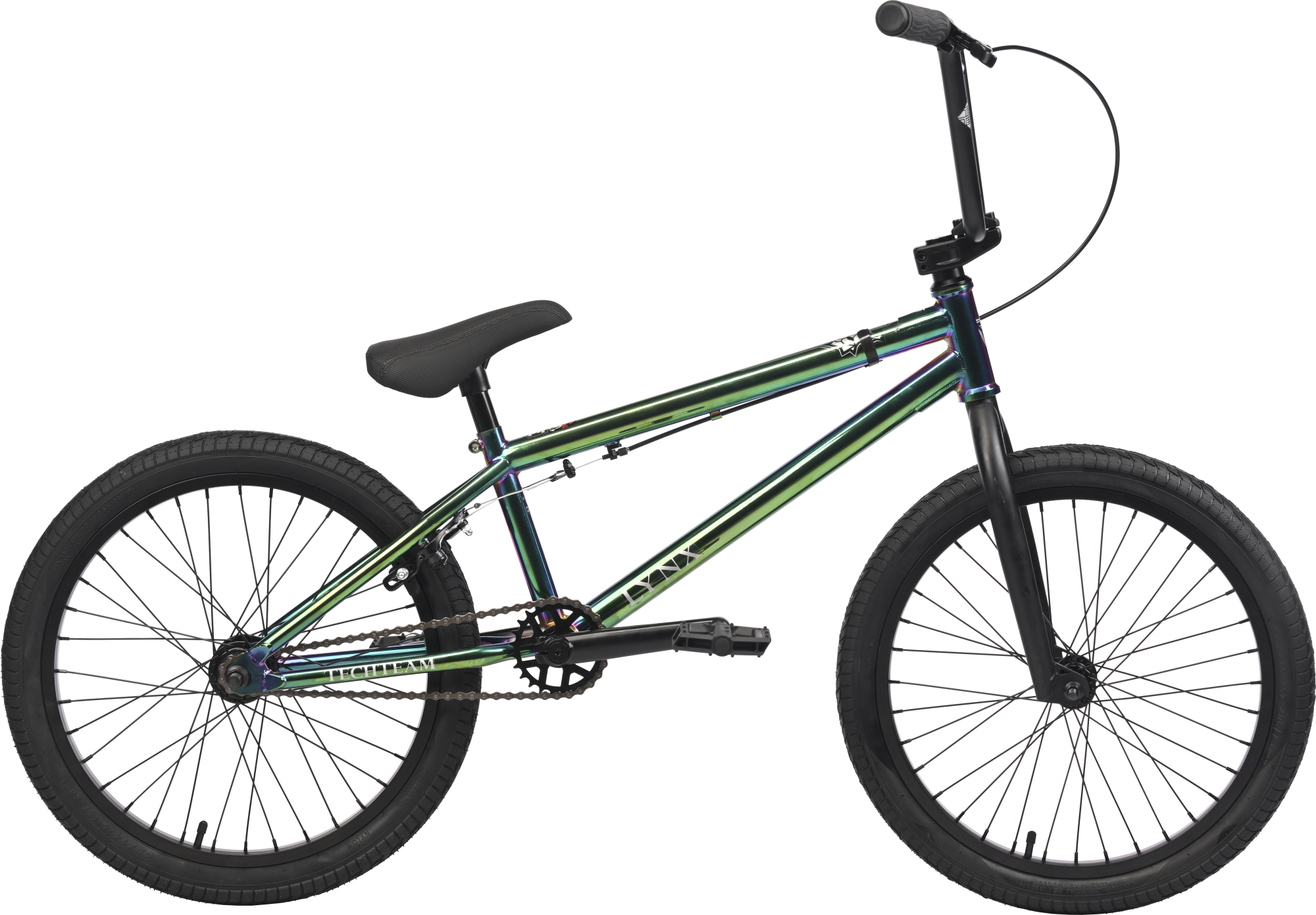 Lynx 20,4зеленый green, Маркировка