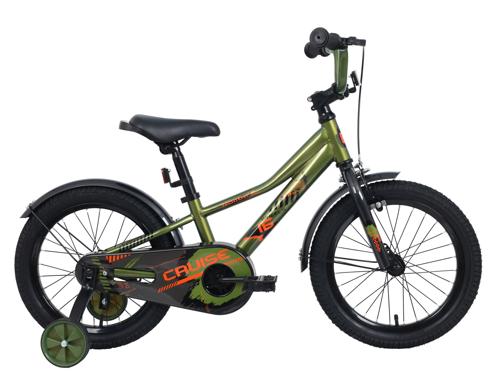 Cruise 14 military (сталь)