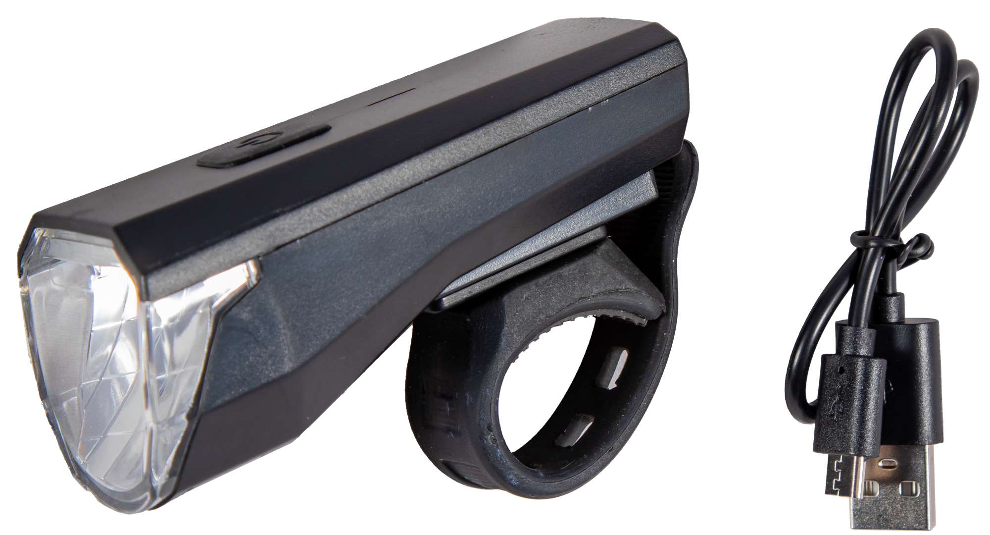 Фонарь передний аккумуляторный 1/100 JY-7080H