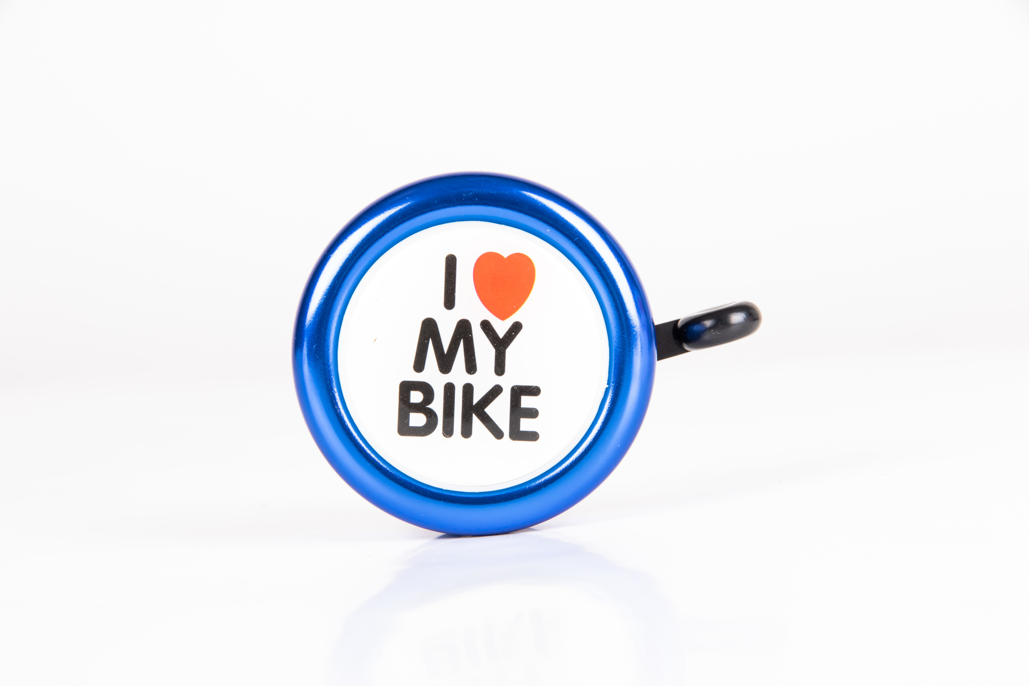 Звонок велосипедный синий 45A-09 1/100 45A-09