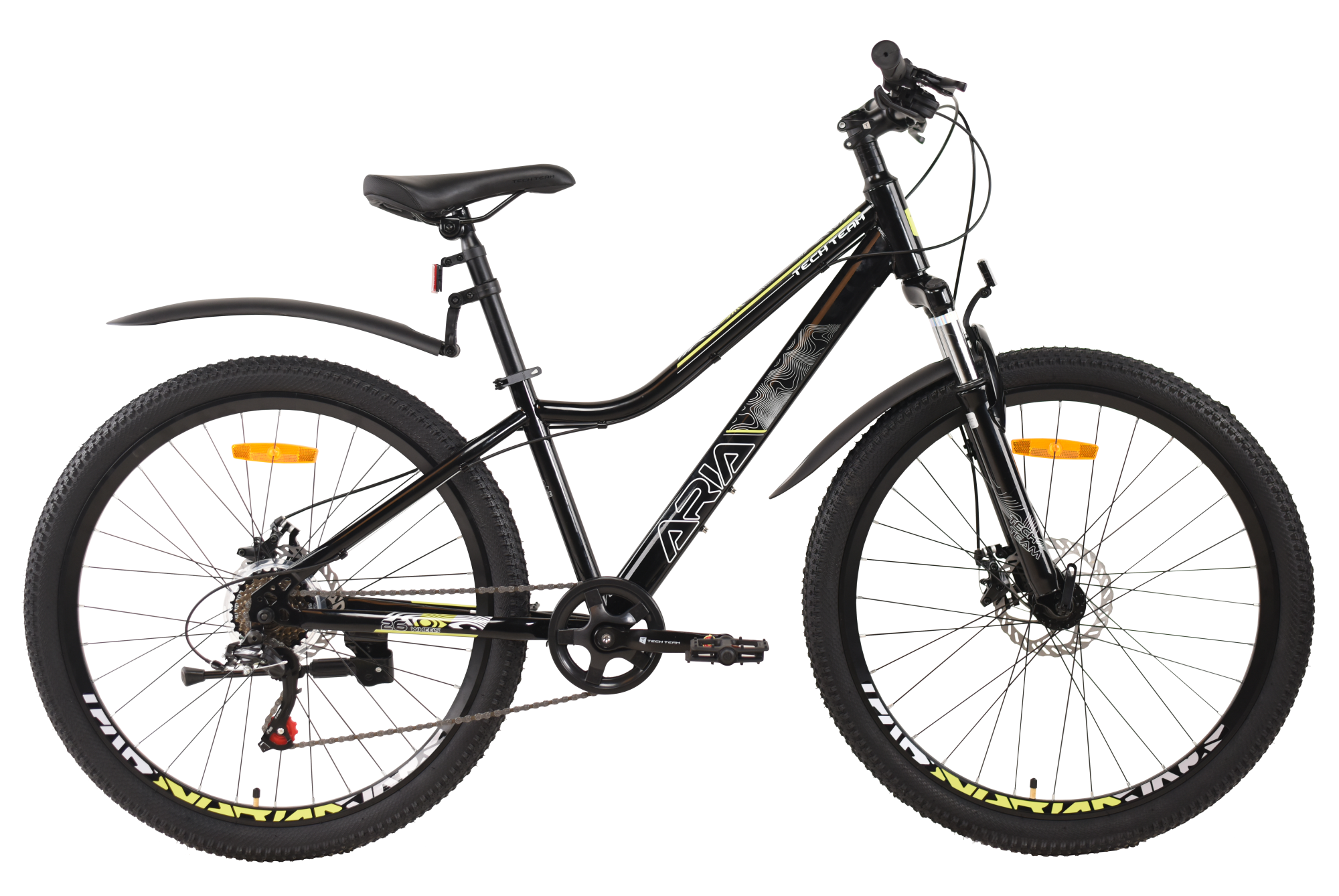 ARIA 26х16  черный МАРКИРОВКА