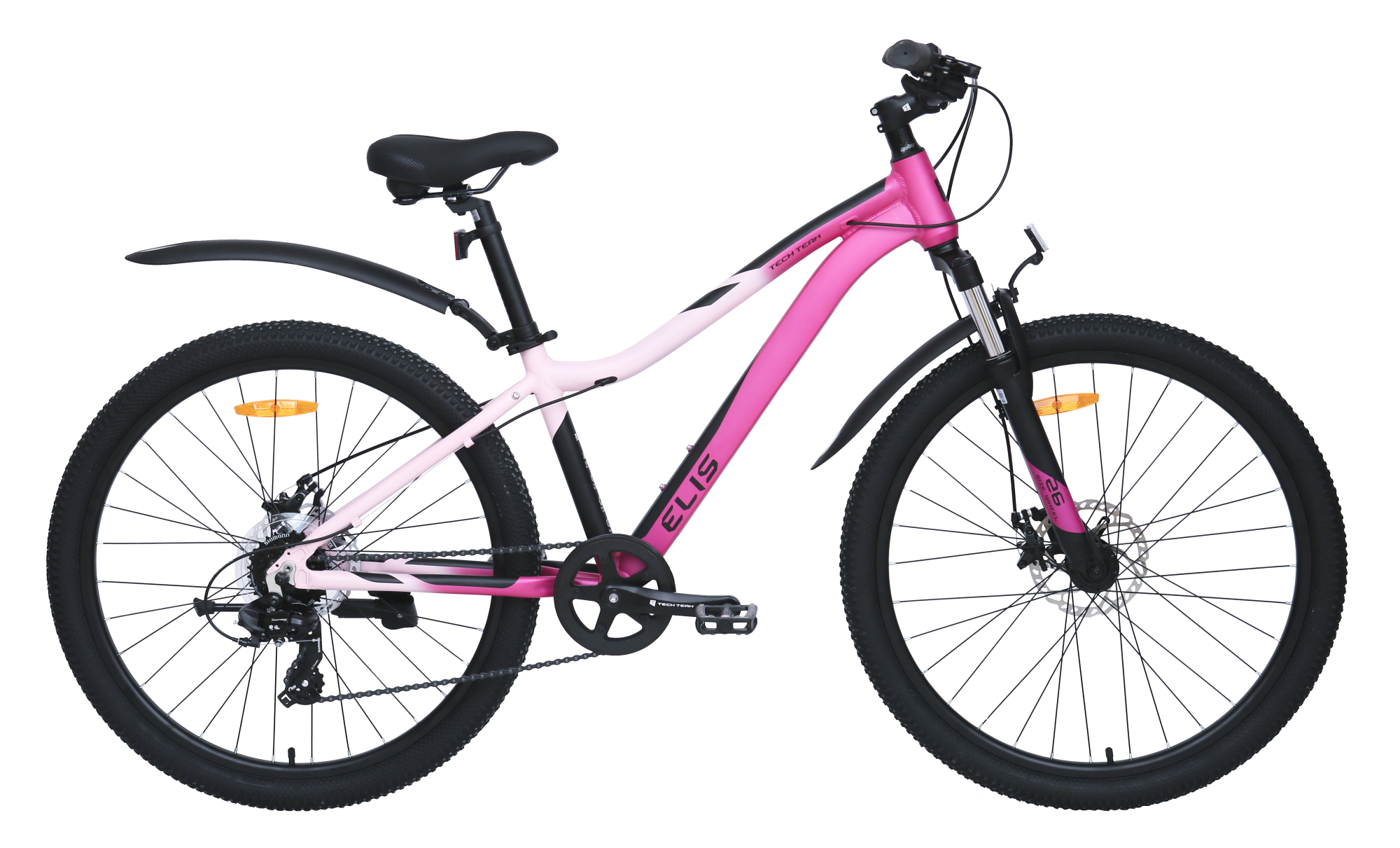 Elis 26х14 розовый МАРКИРОВКА