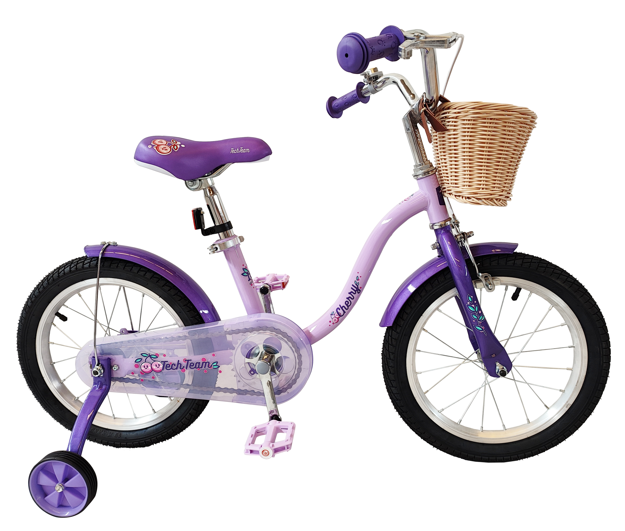 Cherry 20 фиолетовый violet (сталь) МАРКИРОВКА