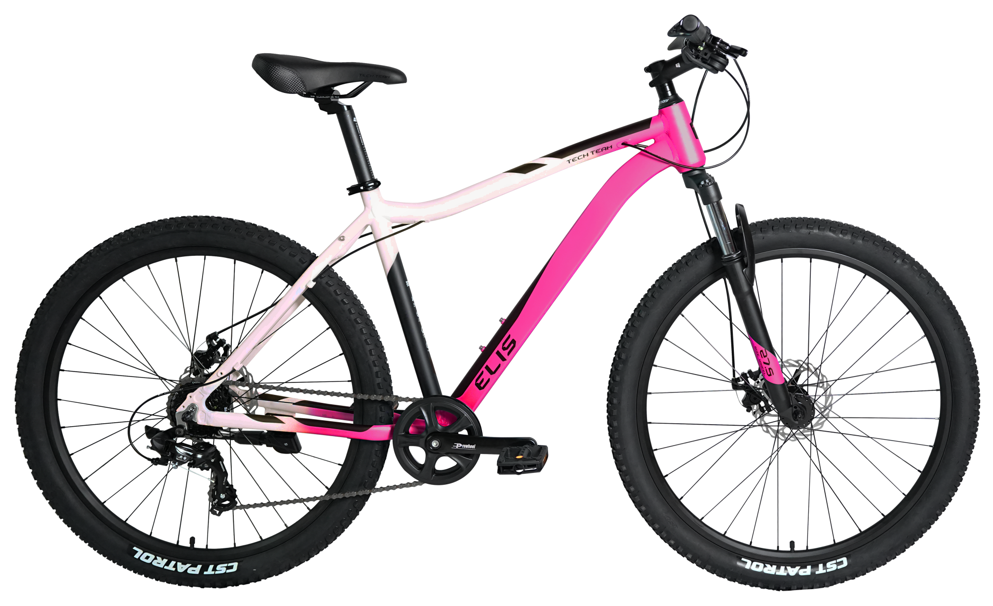 Elis 27.5х19 розовый 2024