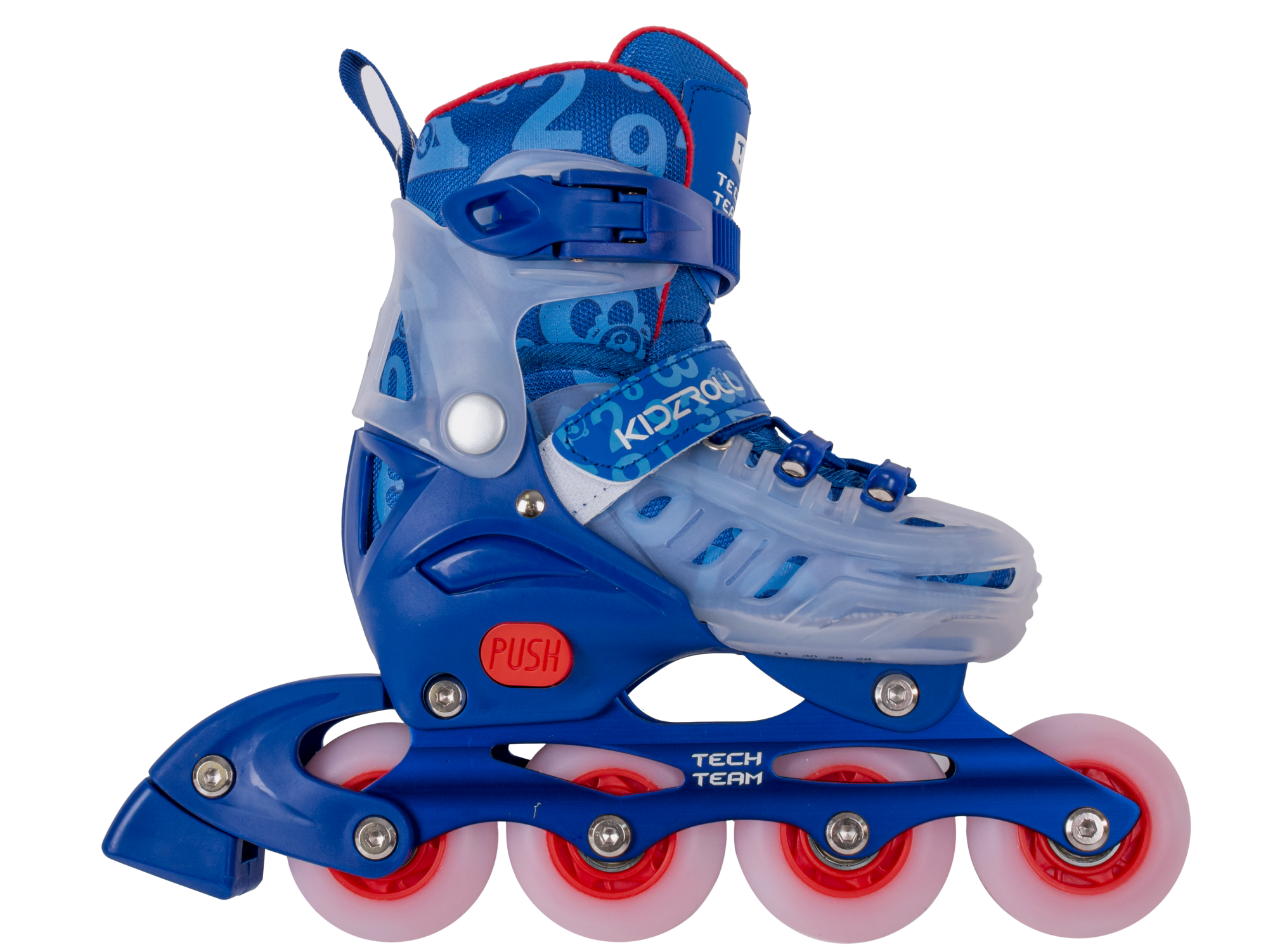 Kidzroll Dark blue р.32-35 (M) 1/6