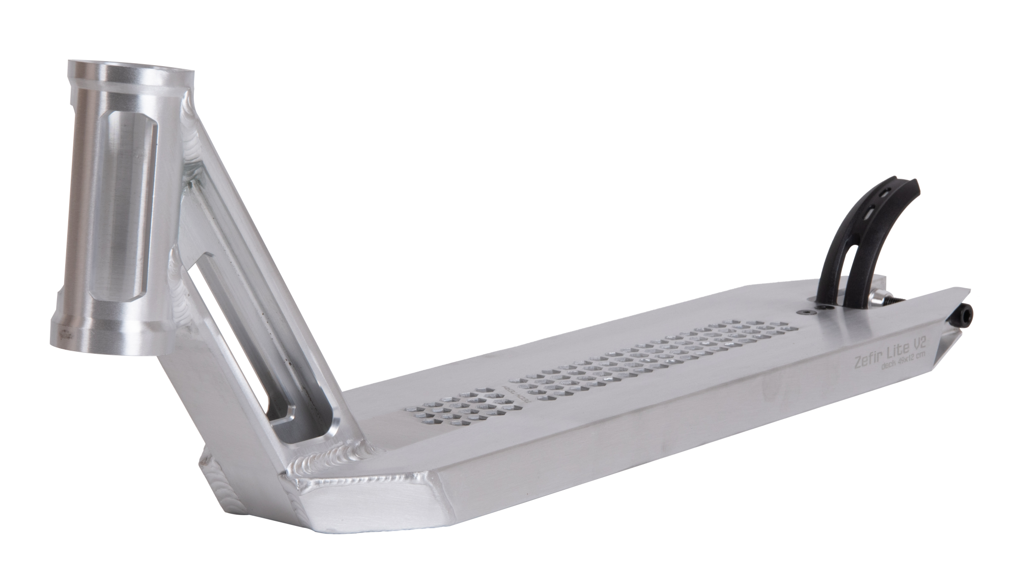 Дека для самоката Zefir Lite V2 49 raw