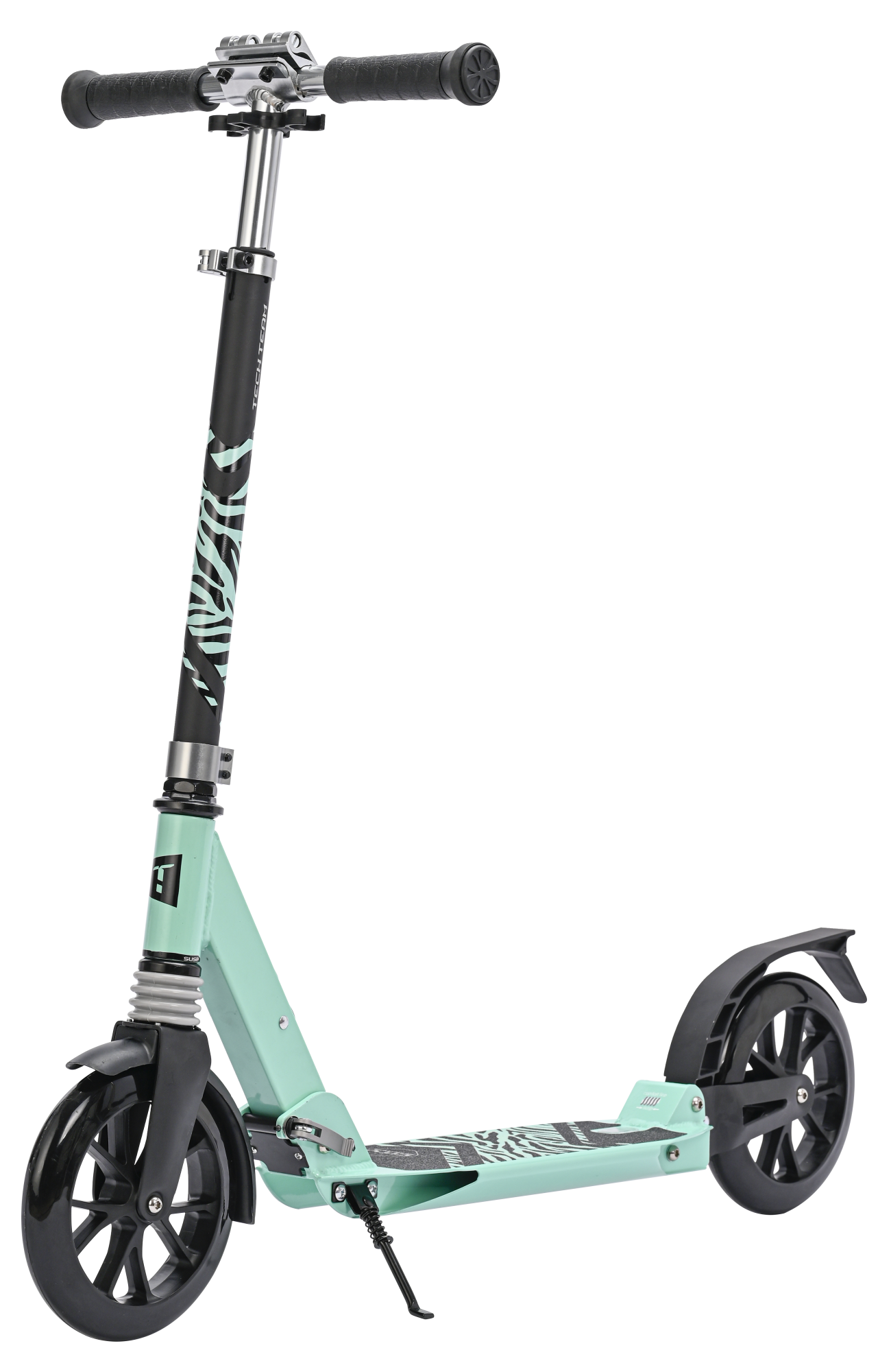 Самокат City scooter  sea blue 1/2