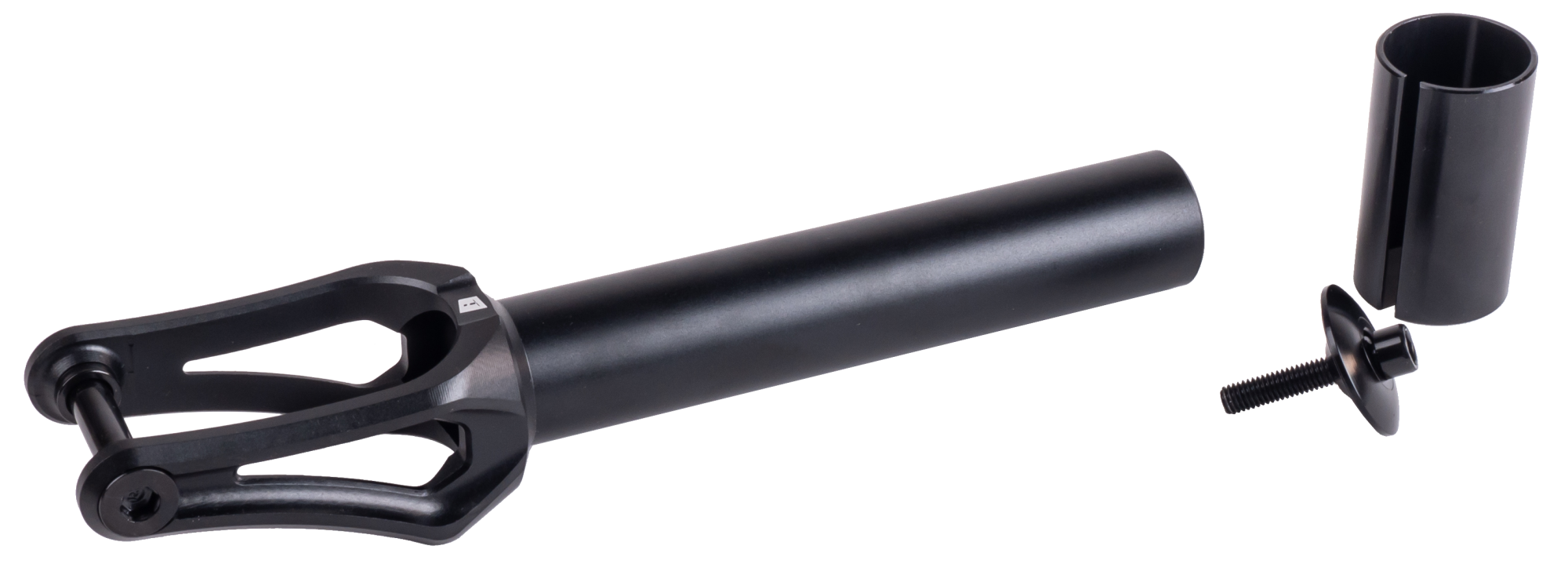 Вилка для X-Treme самоката Triss, Al7075-T6, HIC/SCS, 24/30-100/120 мм, колба в комплекте 328990