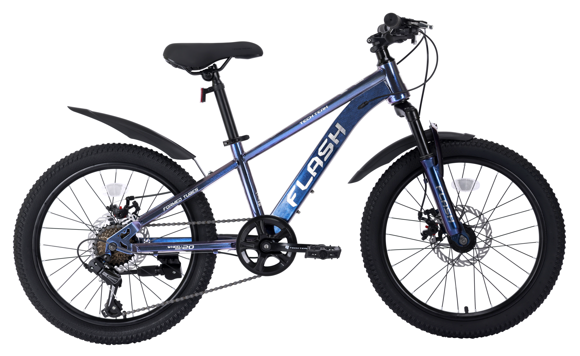 Flash 22x12 синий хамелеон МАРКИРОВКА