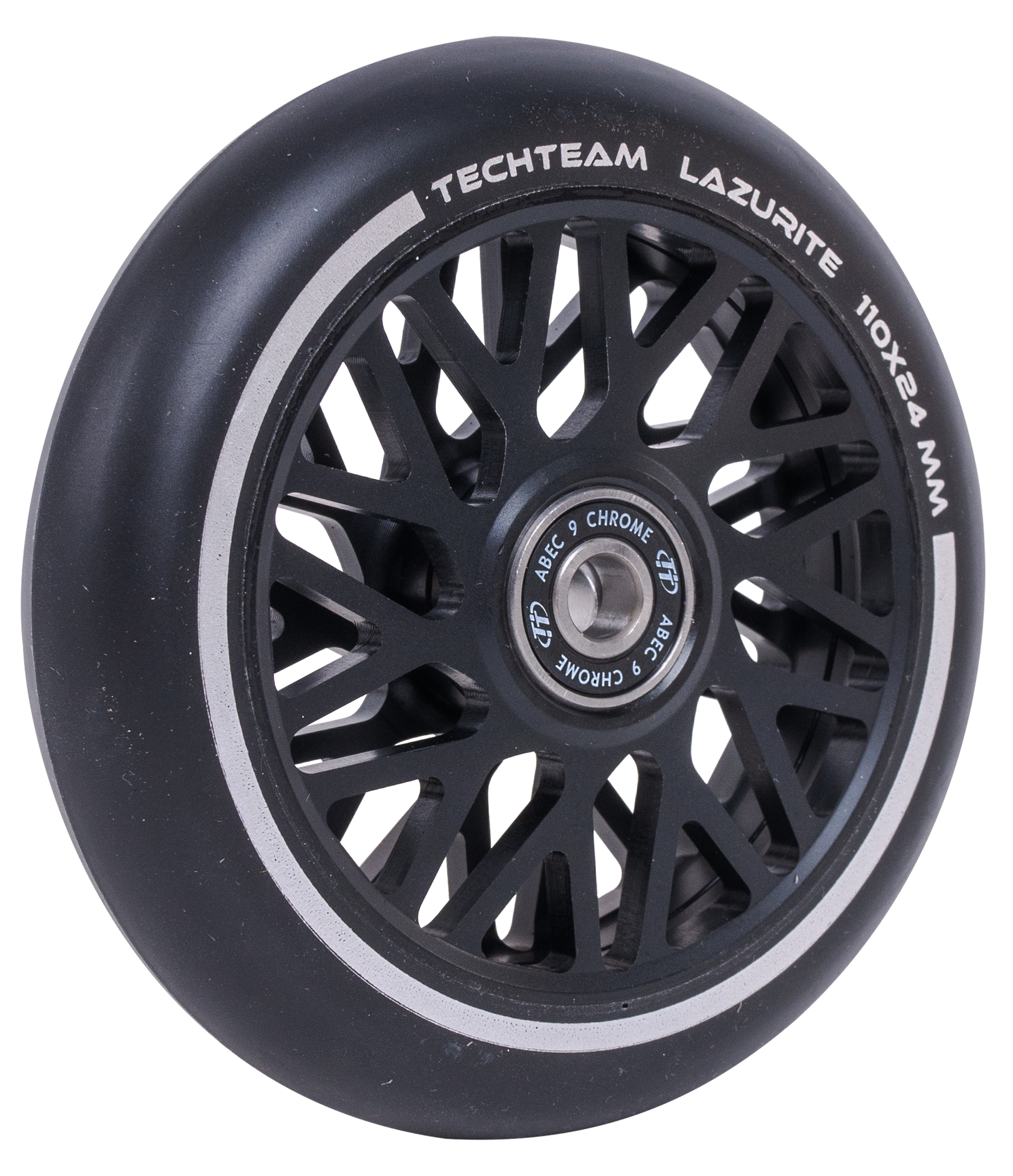 Колесо для самоката X-Treme 11024мм, Lazurite, black