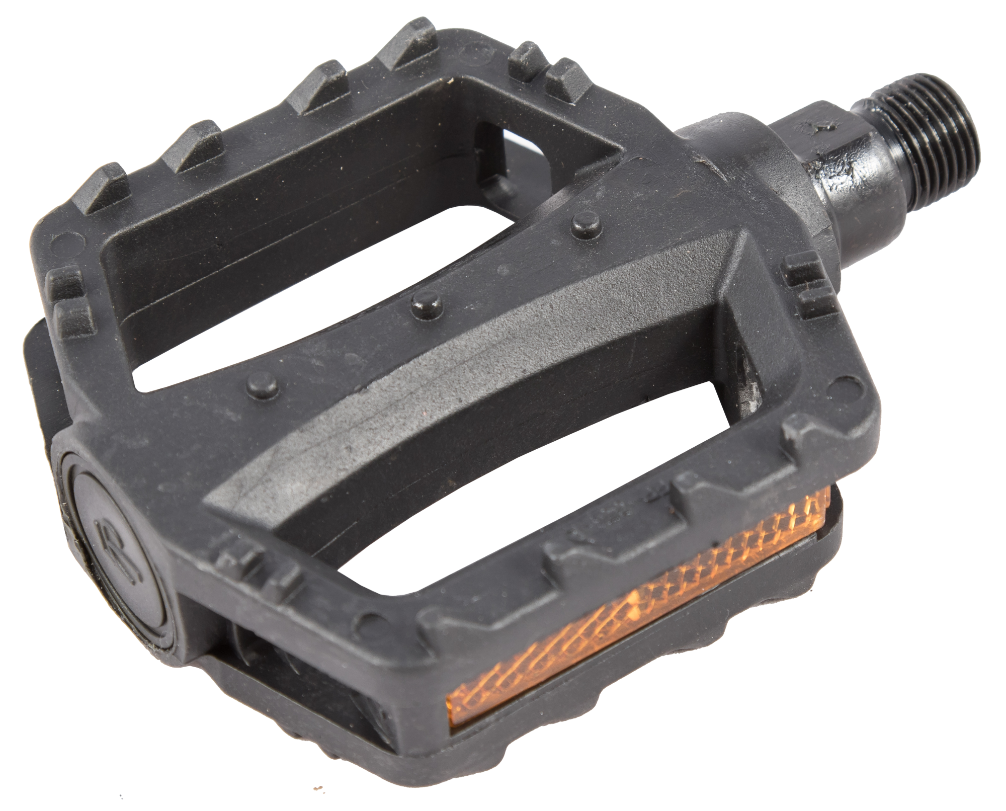 Педали FP-651 Feimin, дет.вел, пласт., 9/16 black, 1/30 FP-651