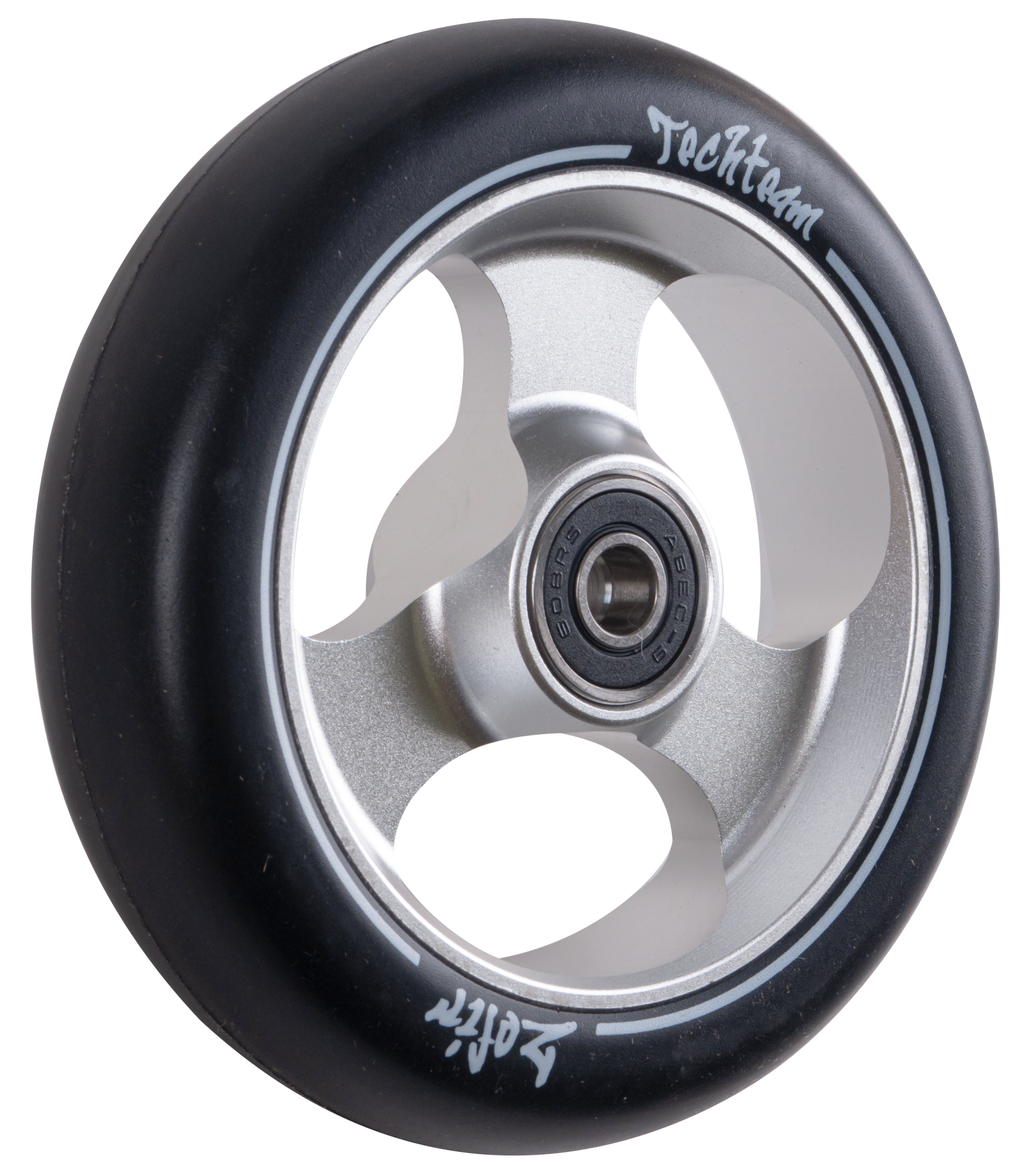 Колесо для самоката X-Treme 11024мм, Zefir Lite, black