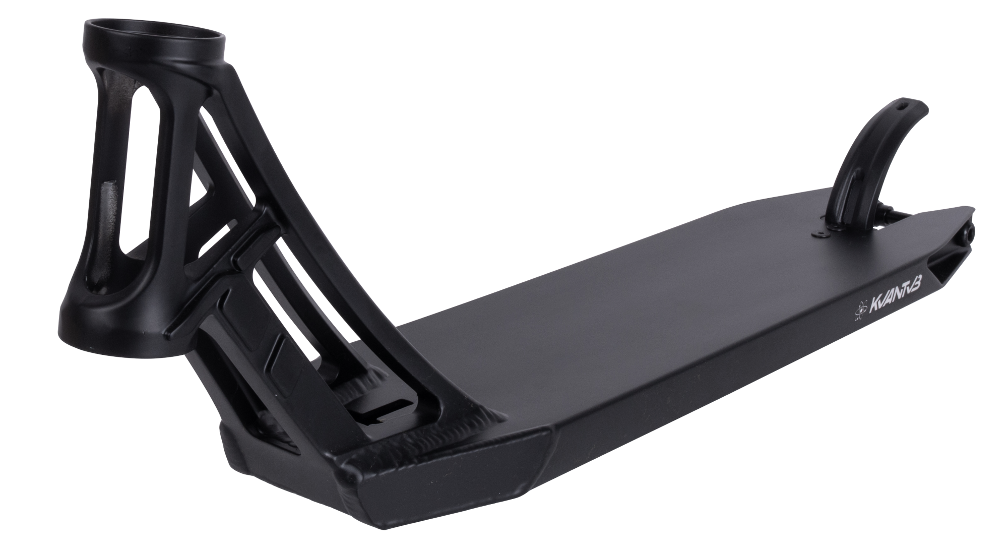 Дека для самоката Kvant-V3 Black  495120мм 1/4