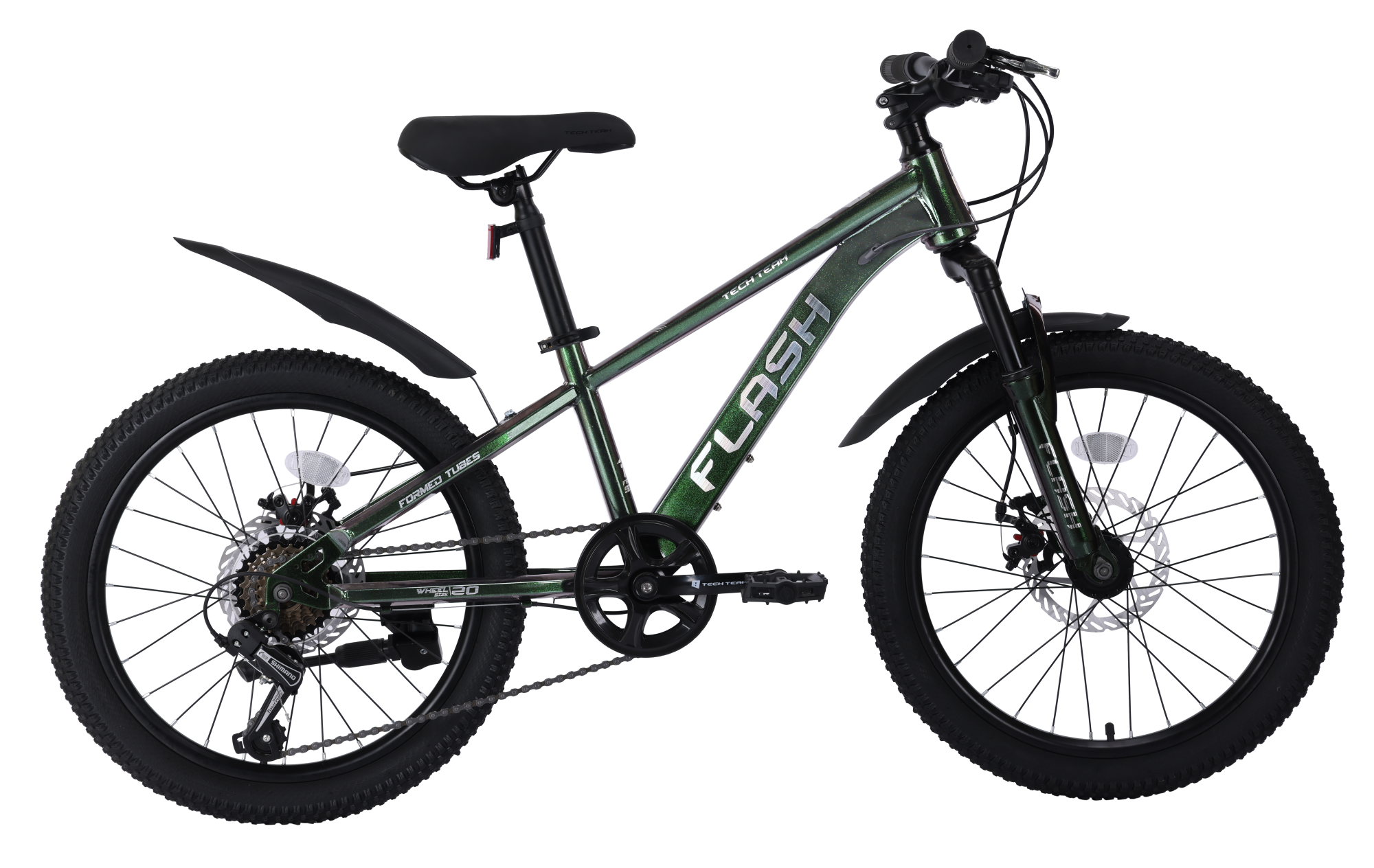 Flash 20x11 зеленый хамелеон МАРКИРОВКА