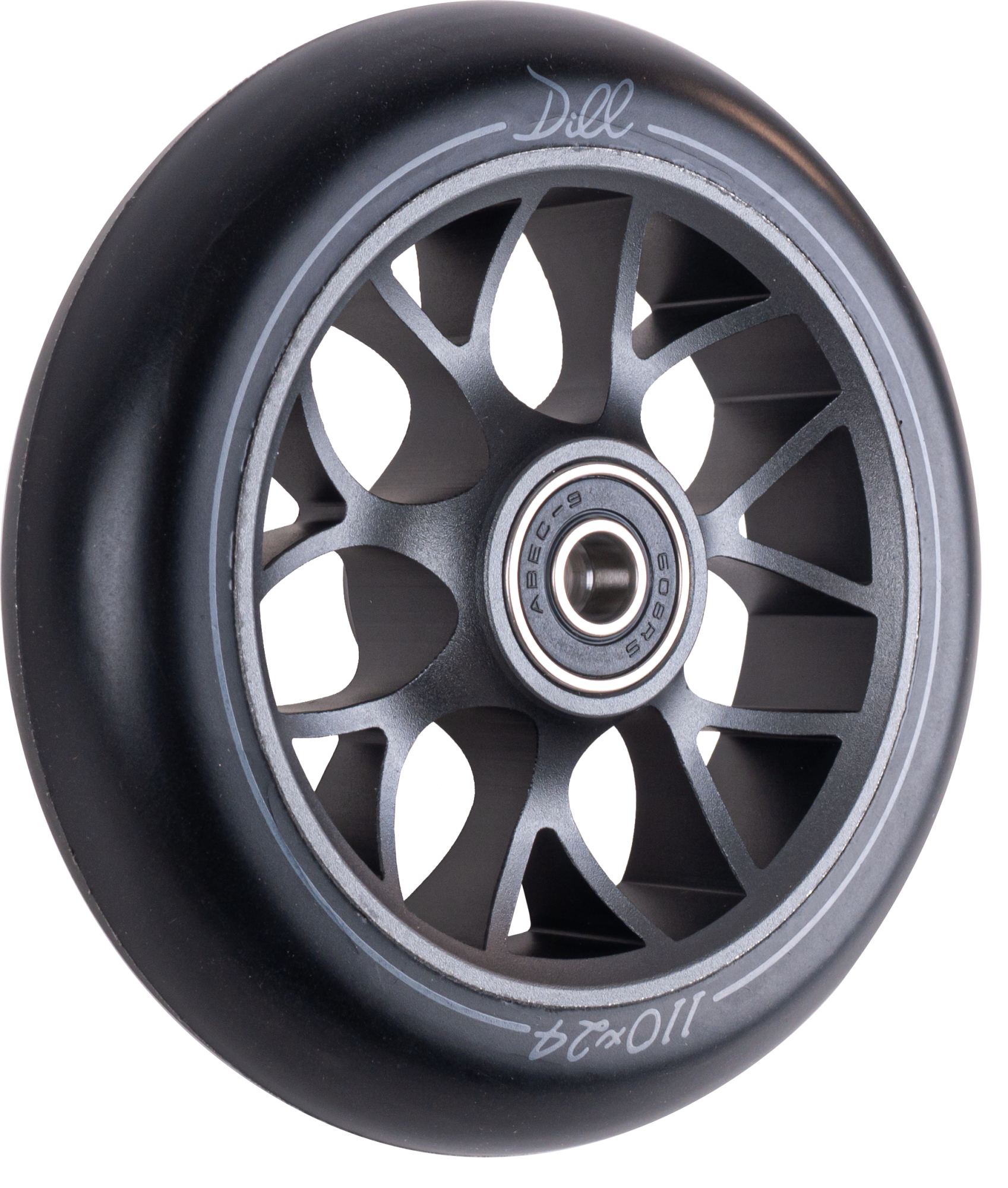 Колесо для самоката X-Treme 11024мм, Dill, grey