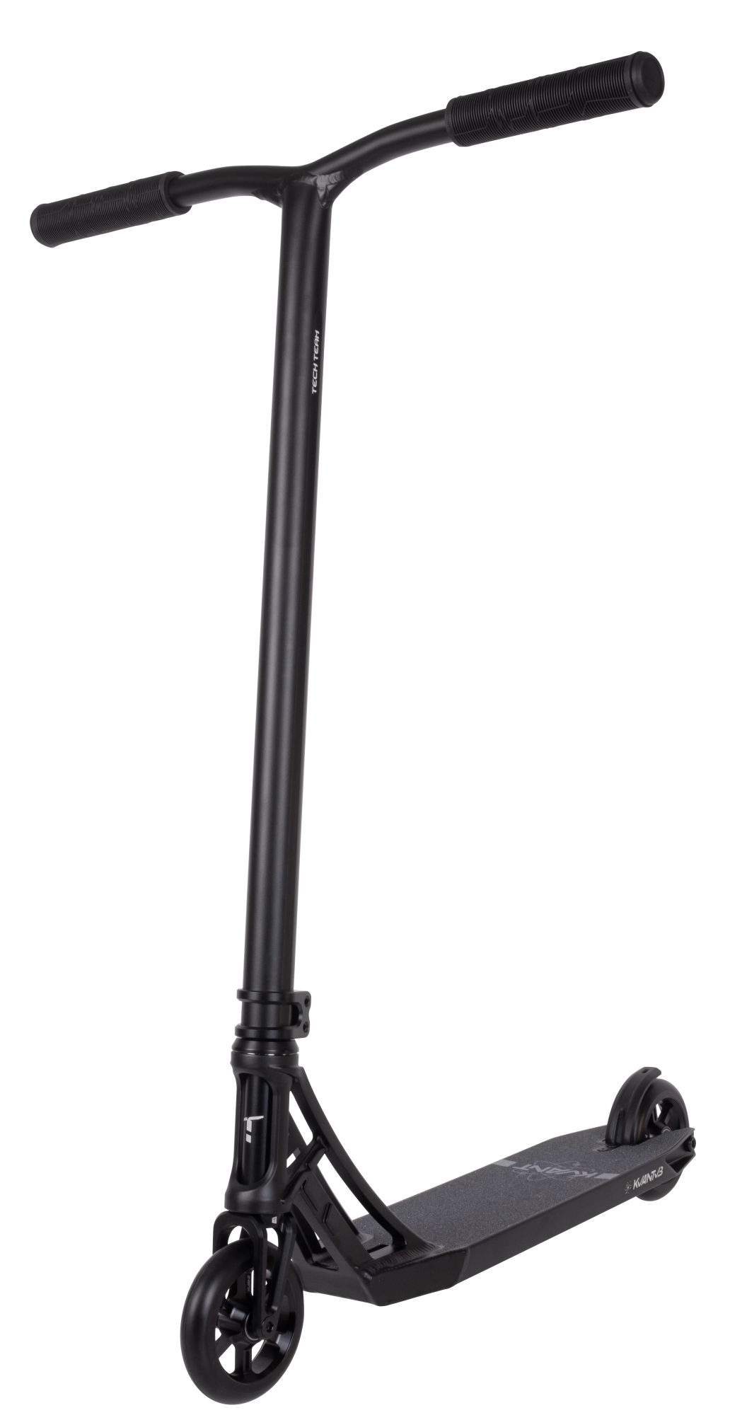 Самокат трюковой KVANT V3 black 1/4