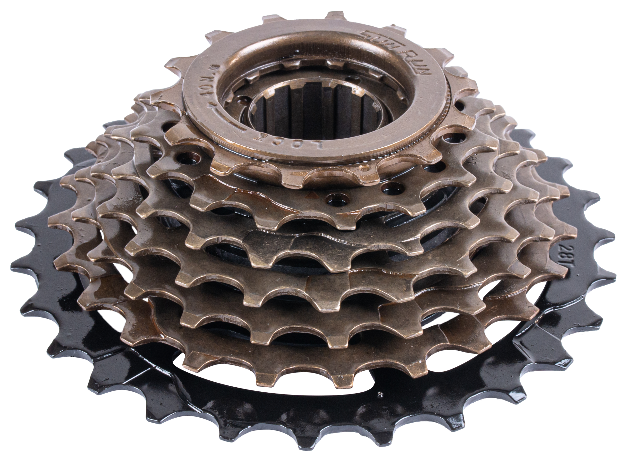 Трещотка SunRun  7S/14-28 7S/14-28