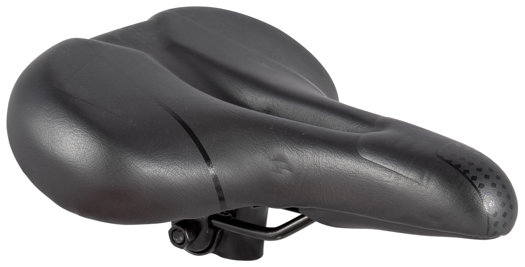 Седло велосипедное 270210mm 1/20 HF-AZ-8001 HF-AZ-8001