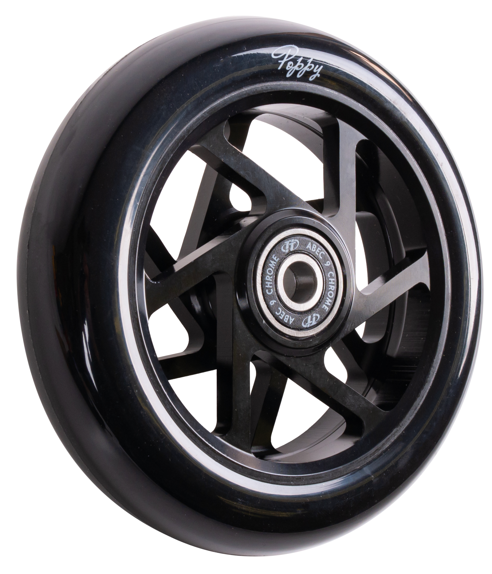 Колесо для самоката X-Treme 11026мм, Poppy, black