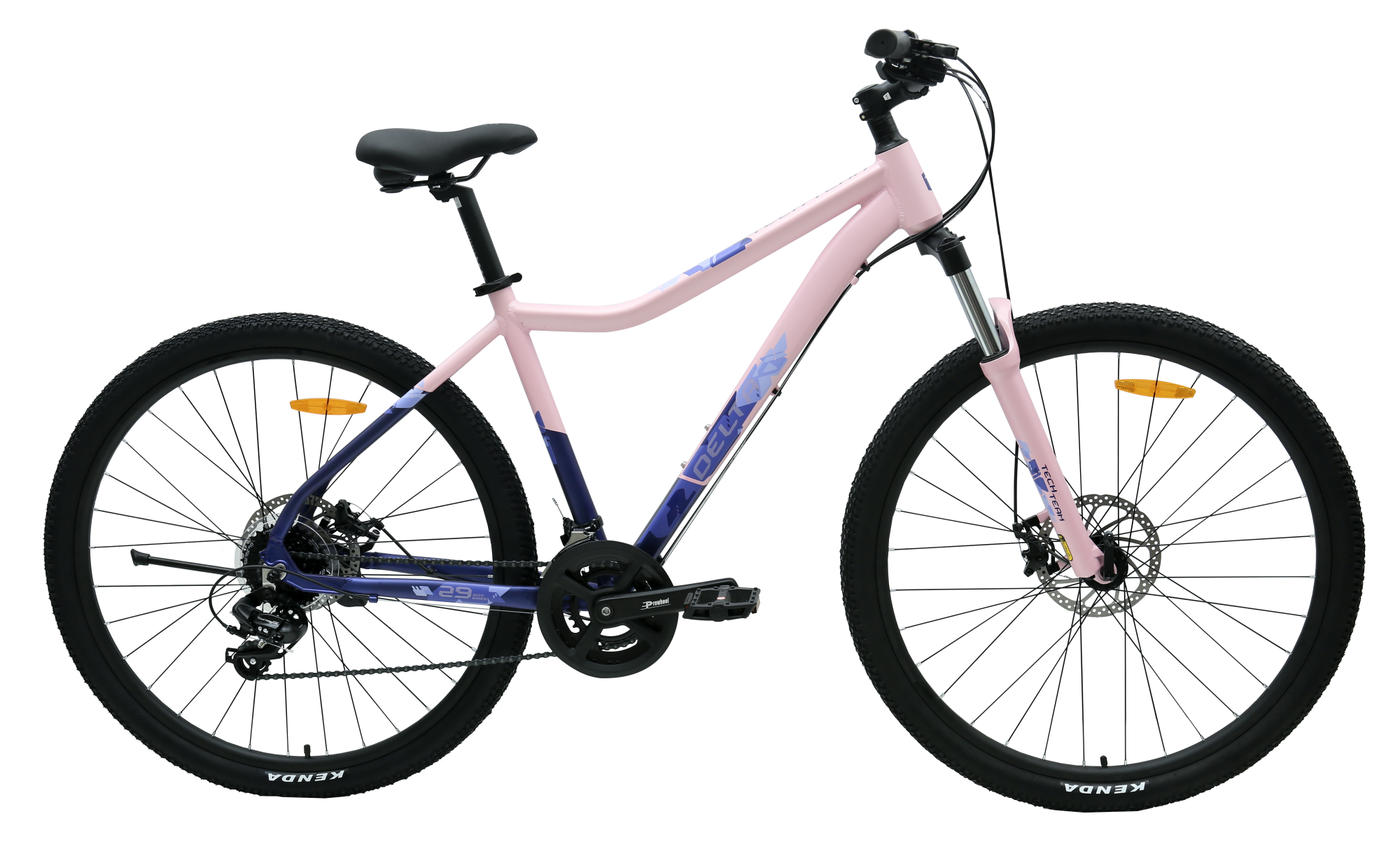 Delta 29х19 розовый МАРКИРОВКА