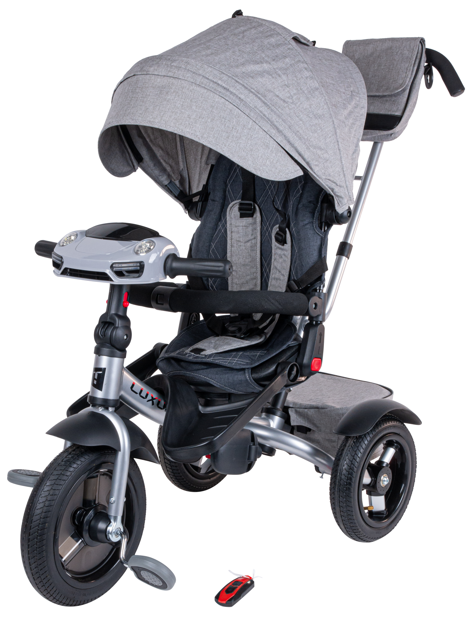 Luxury серый 1/1 МАРКИРОВКА