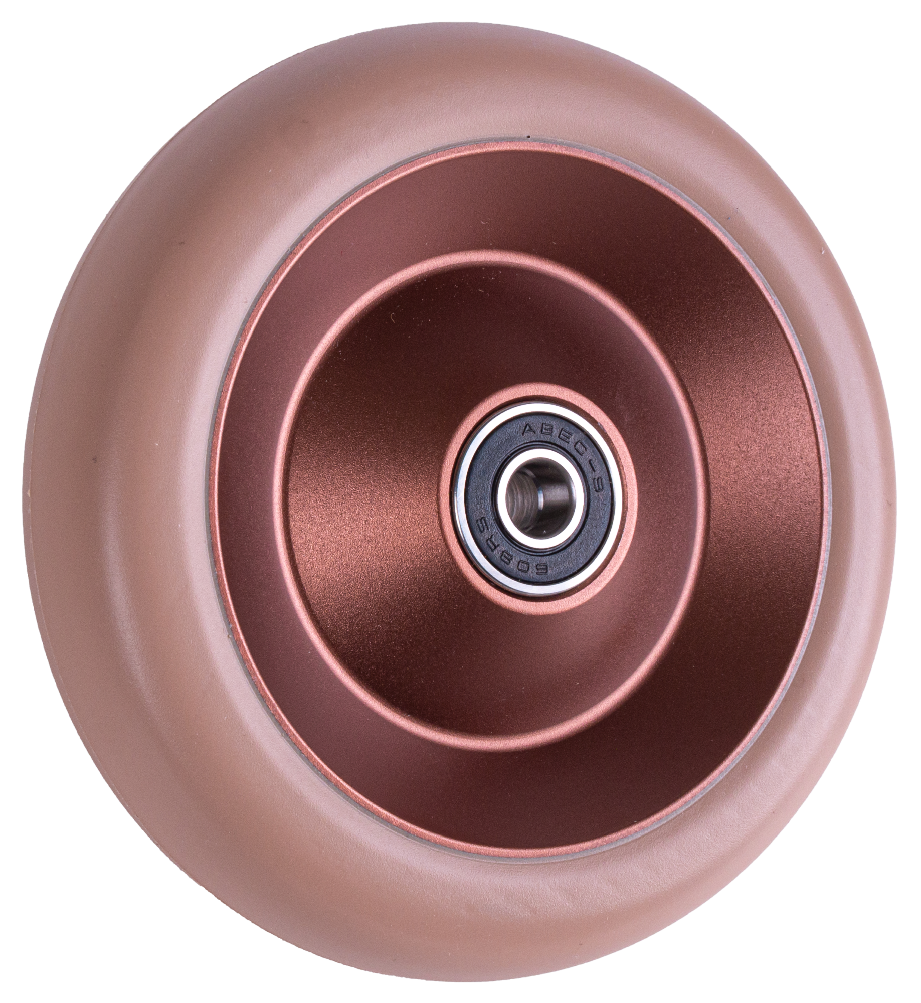 Колесо для самоката X-Treme 11026мм, Street mama,  coffee