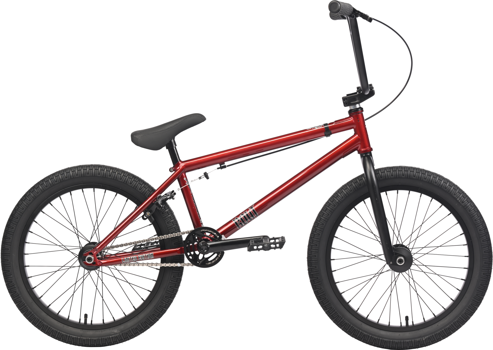 ROUT 20x20,8 street багряный МАРКИРОВКА