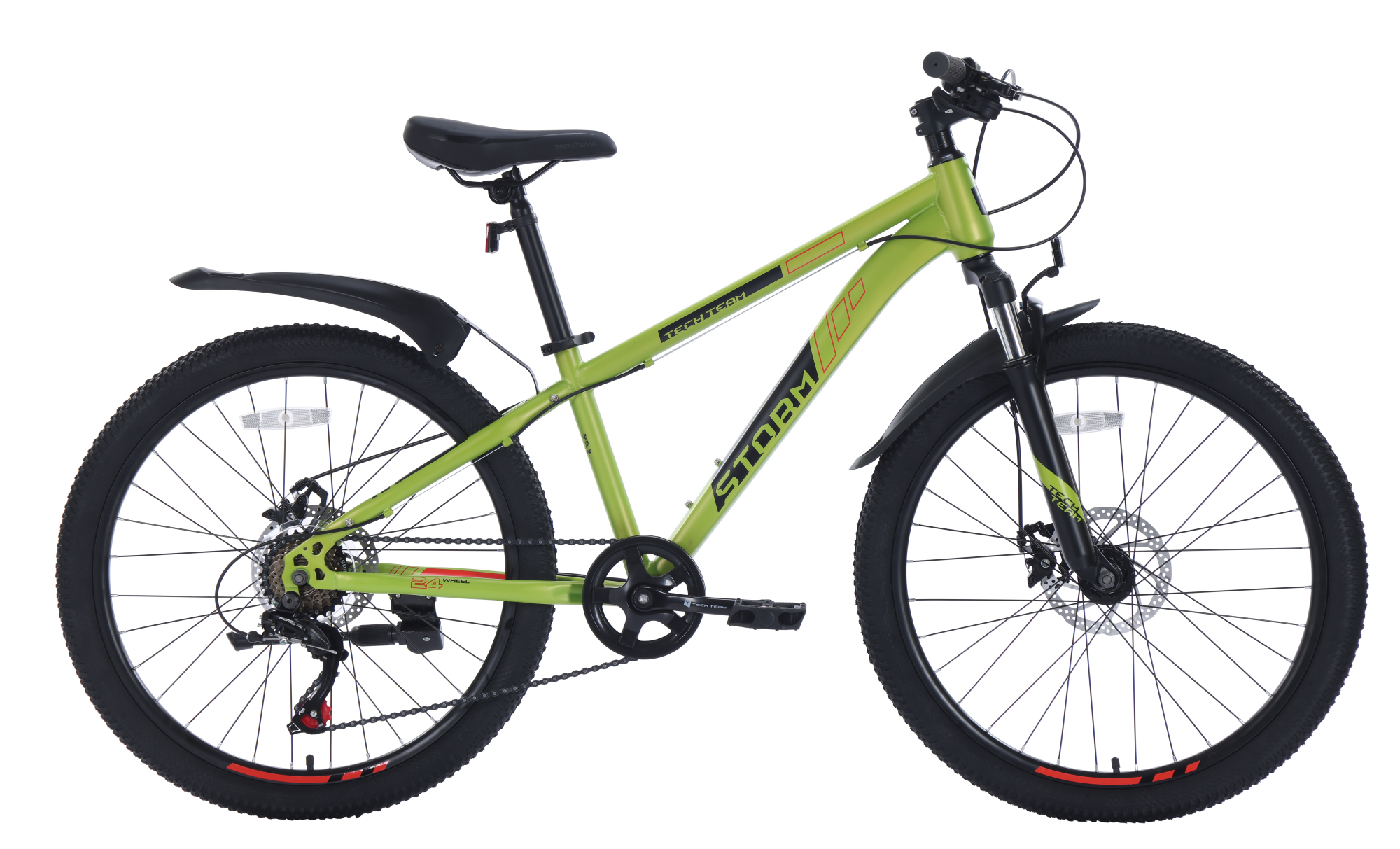 Storm 24х13 зеленый 2024