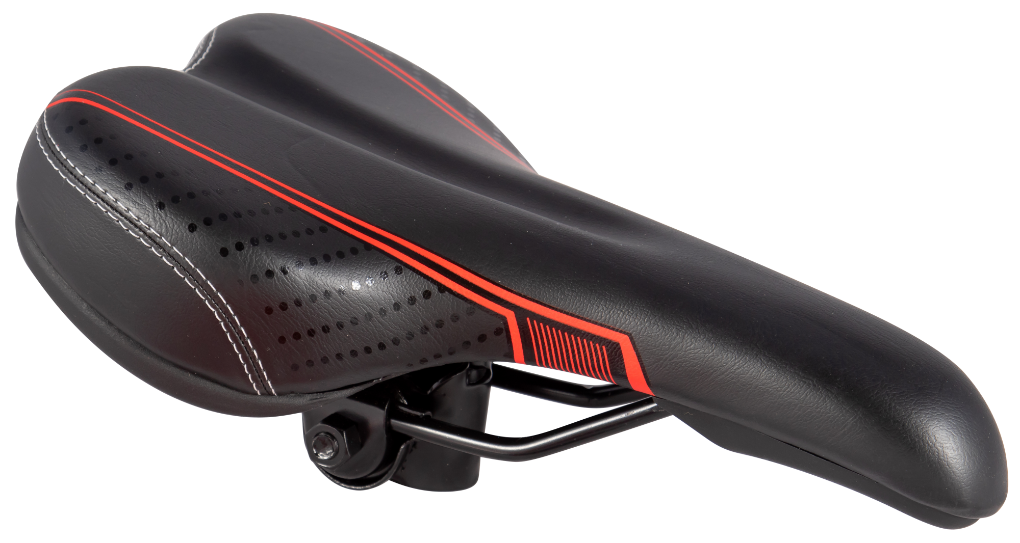 Седло велосипедное 260150mm 1/30 HF-AZ-6104 HF-AZ-6104