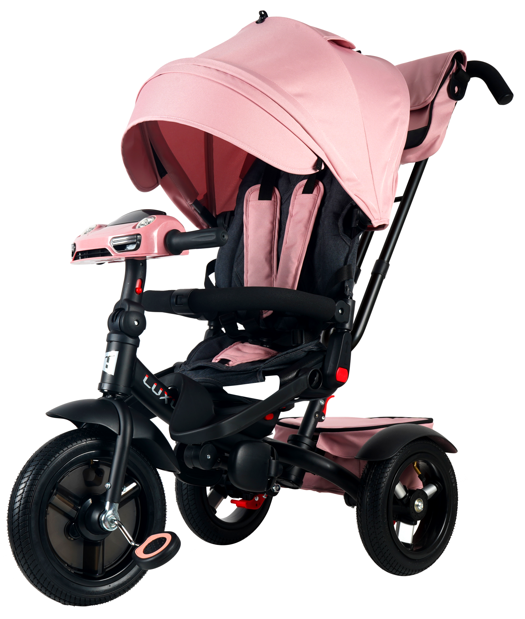 Luxury розовый