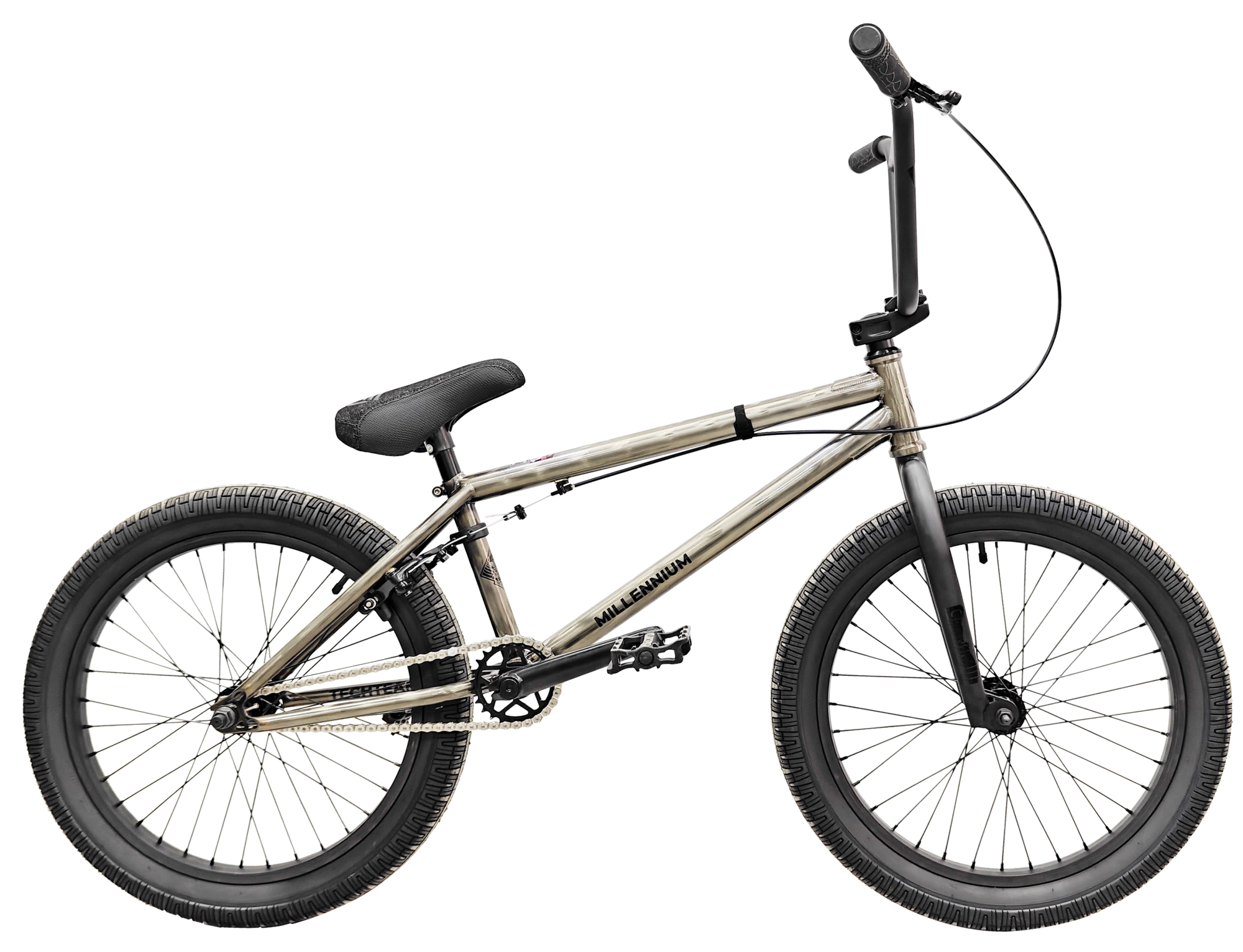 Millennium  20х20,4 серый 2024