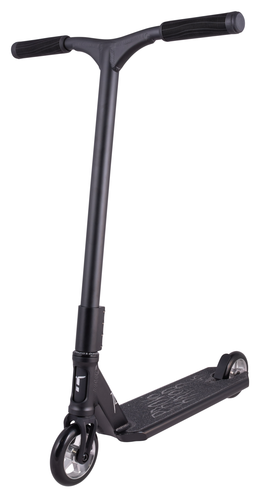 Самокат трюковой Provokator 45 black 1/4