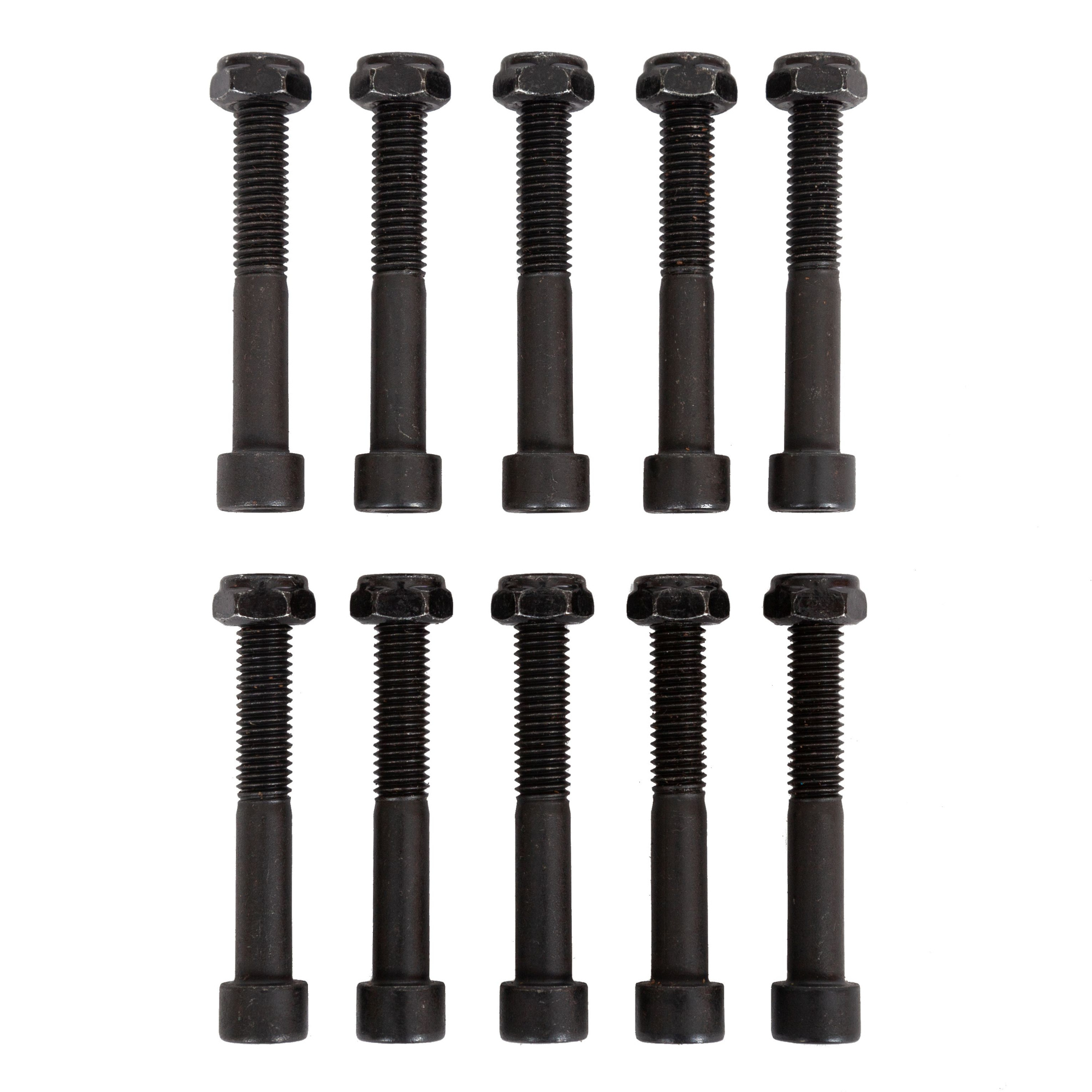 Болт с гайкой р-р 8x55 /-1мм (набор)